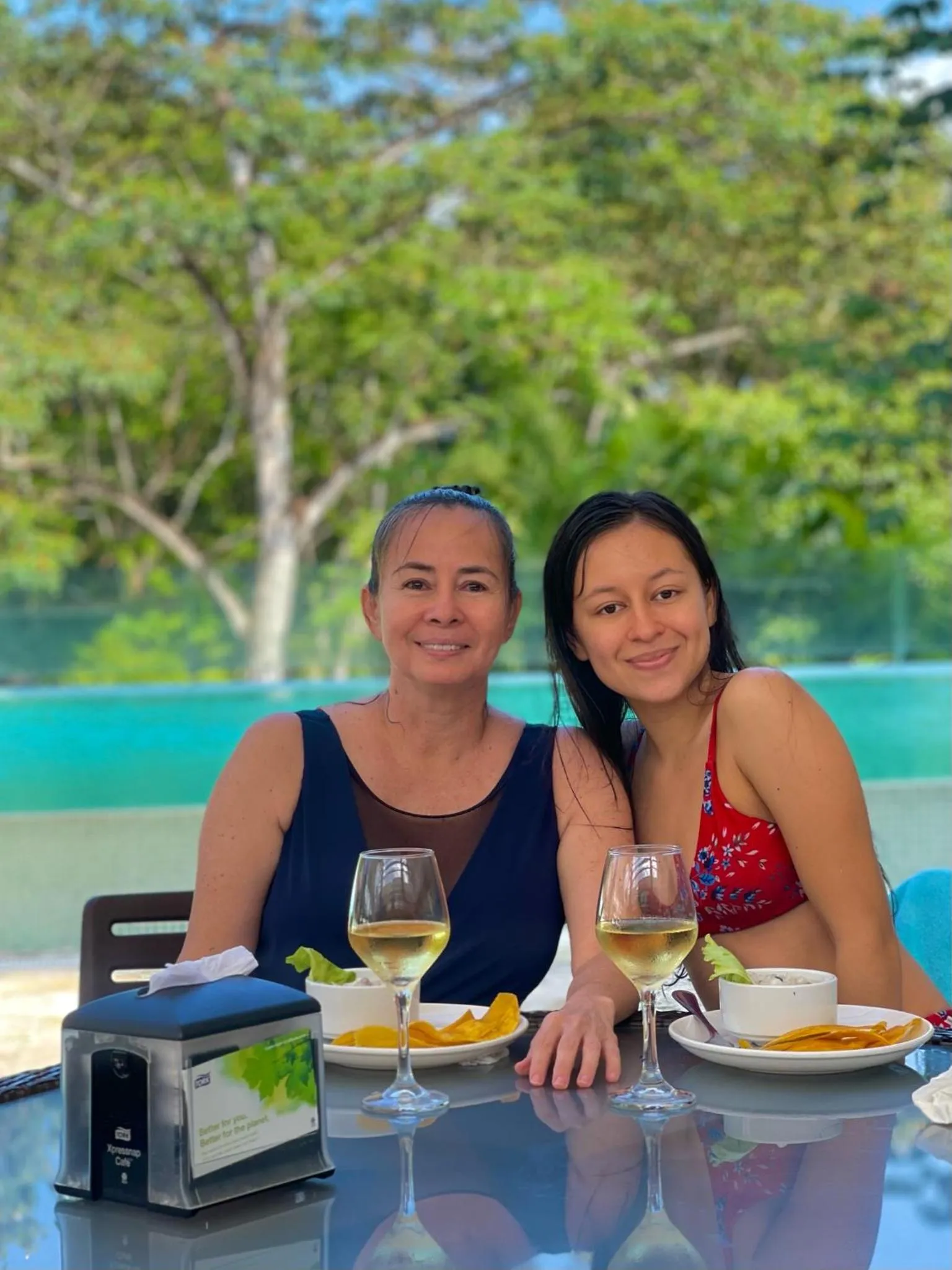 Restaurant/places to eat in Summit Rainforest Golf Resort & All Inclusive