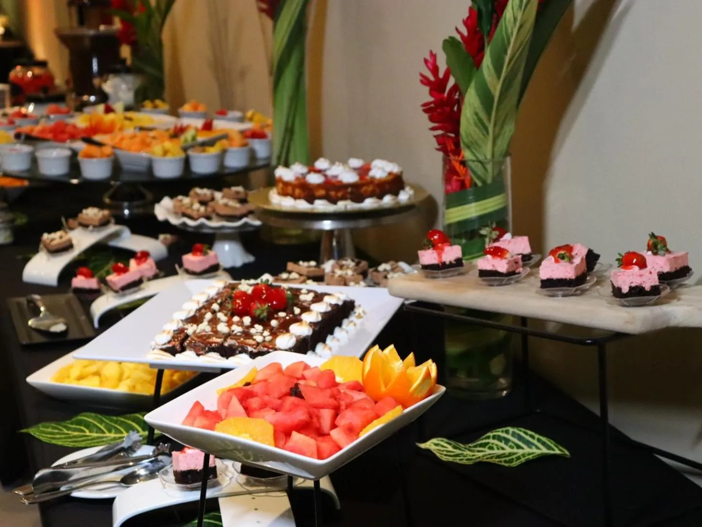 Restaurant/places to eat in Summit Rainforest Golf Resort & All Inclusive