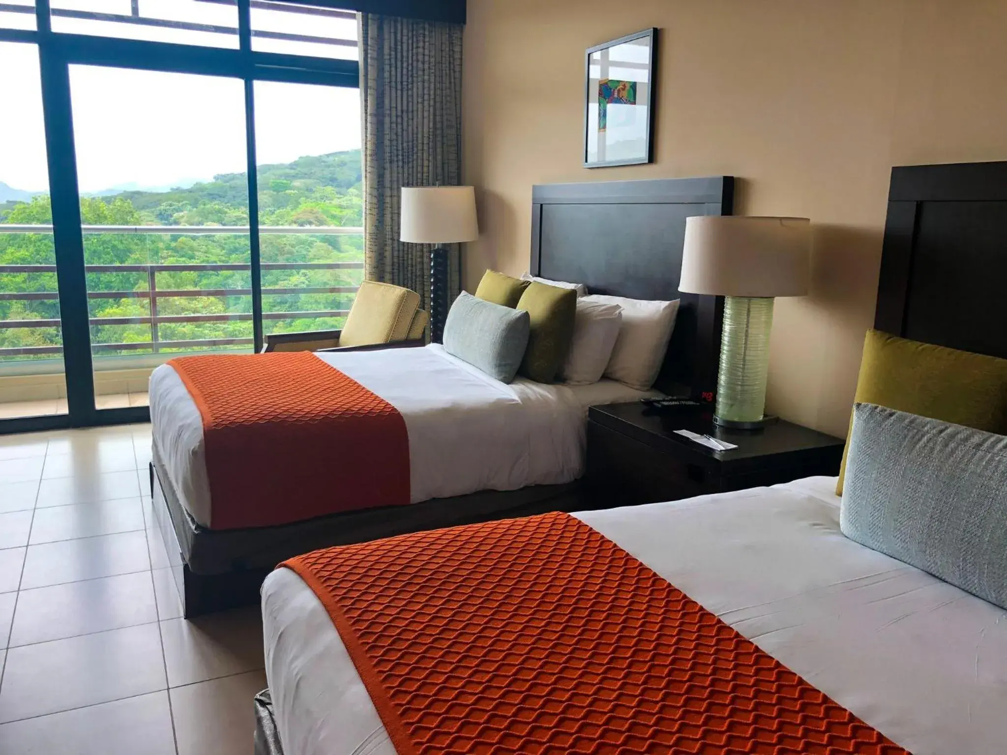 Double Room with Two Double Beds - Rainforest View in Summit Rainforest Golf Resort & All Inclusive Double Room with Two Double Beds - Rainforest View in Summit Rainforest Golf Resort & All Inclusive