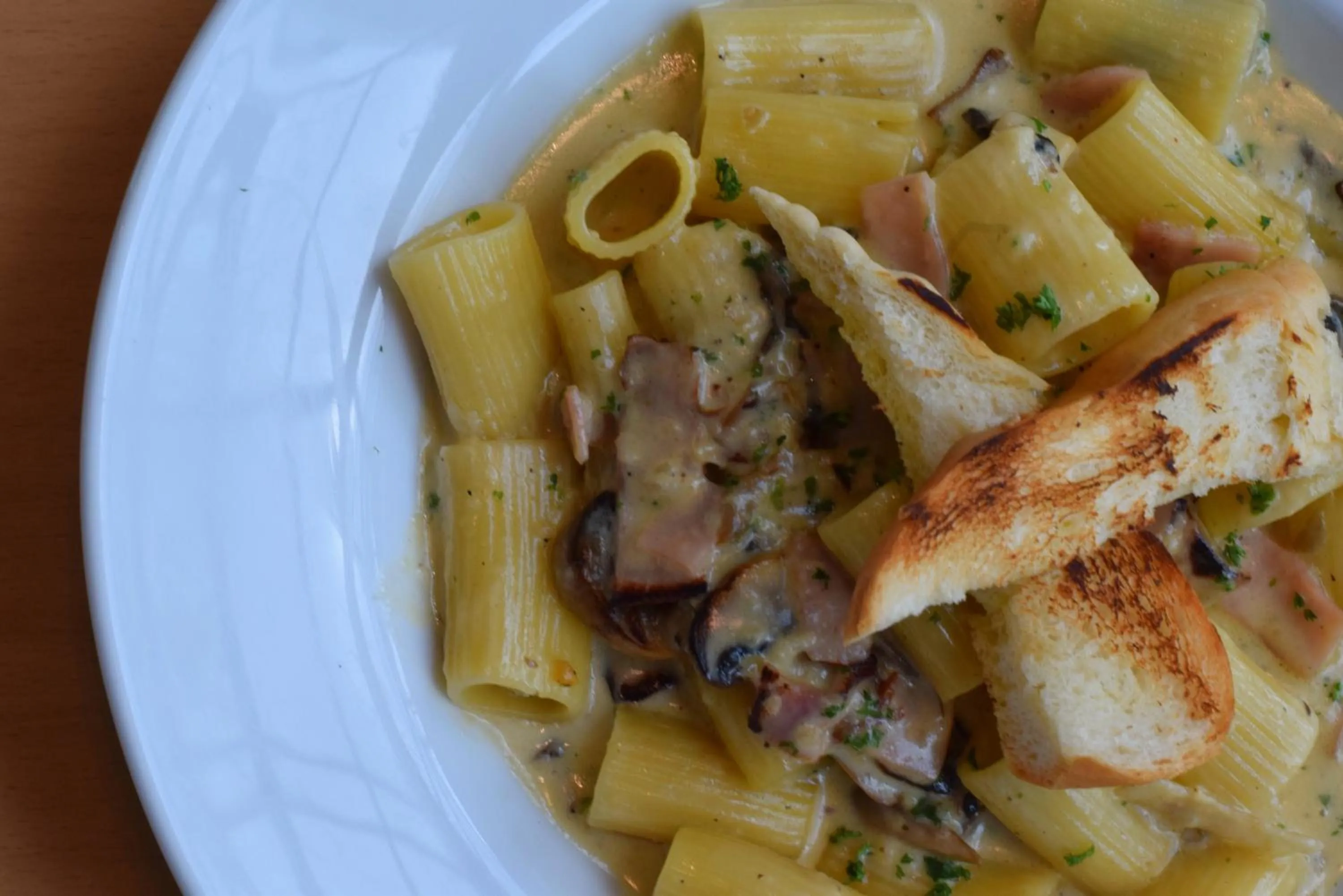 Food close-up in Summit Rainforest Golf Resort & All Inclusive