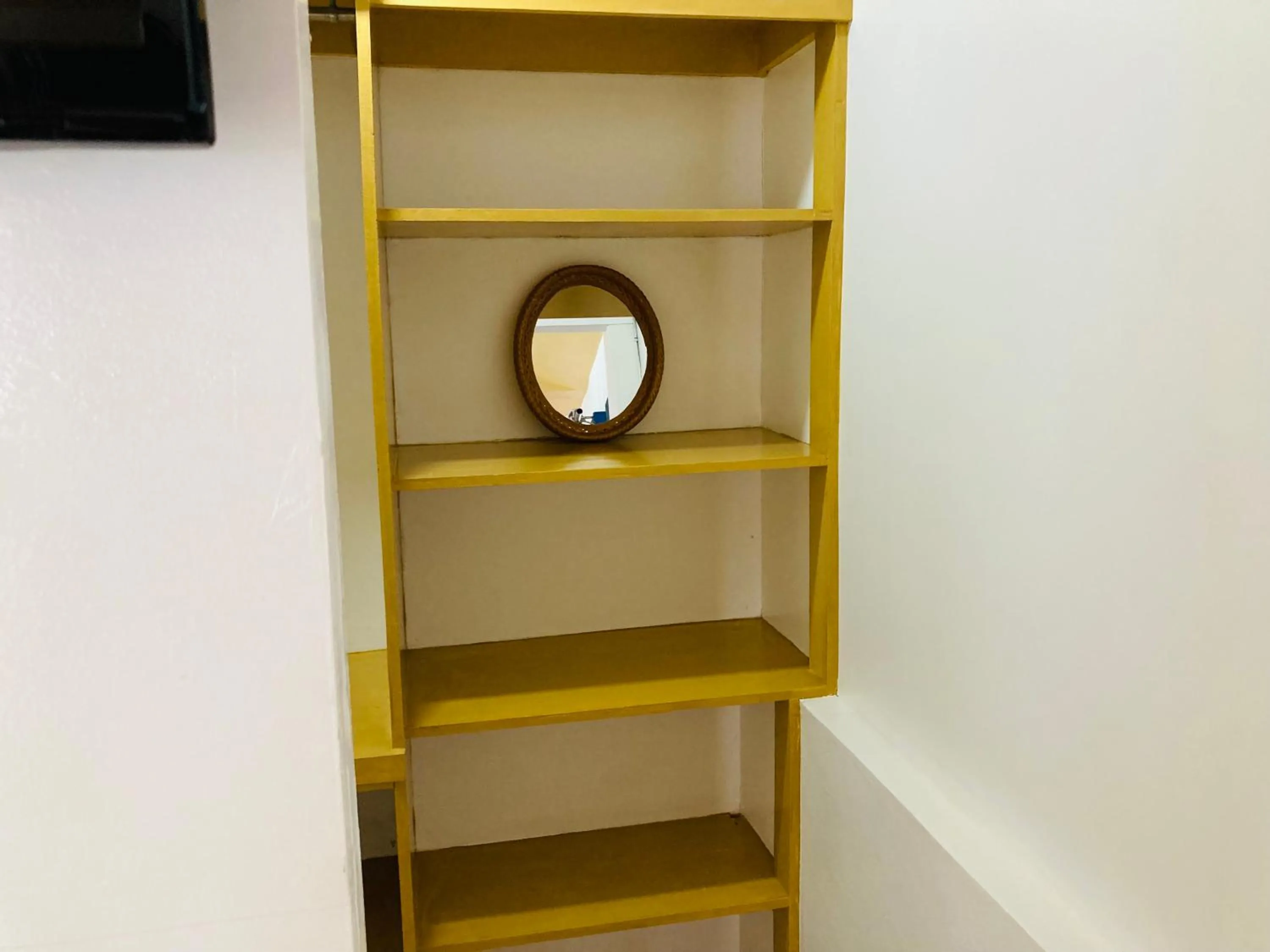 wardrobe in Reynaldo's Upstairs