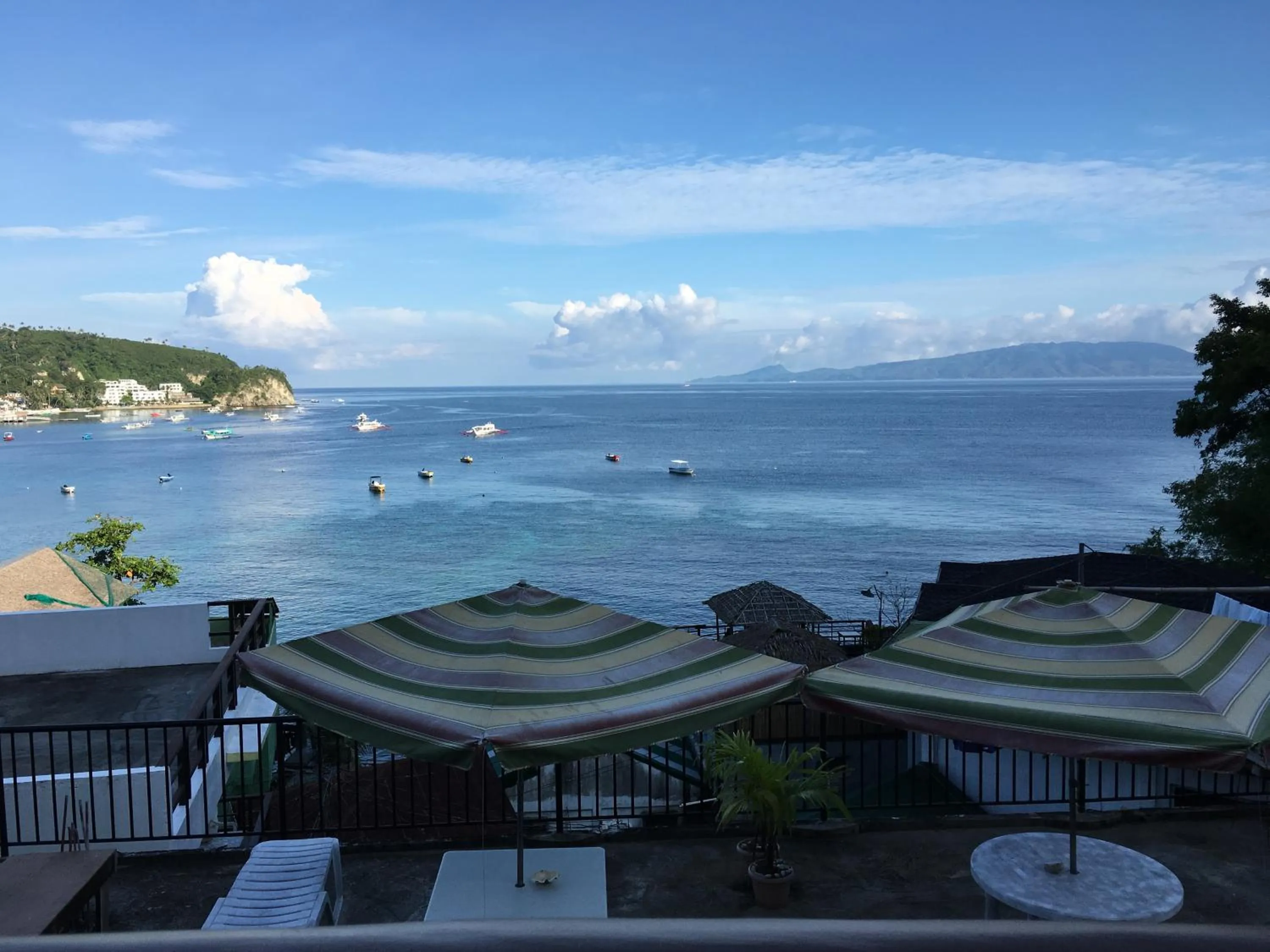 Sunset in Reynaldo's Upstairs