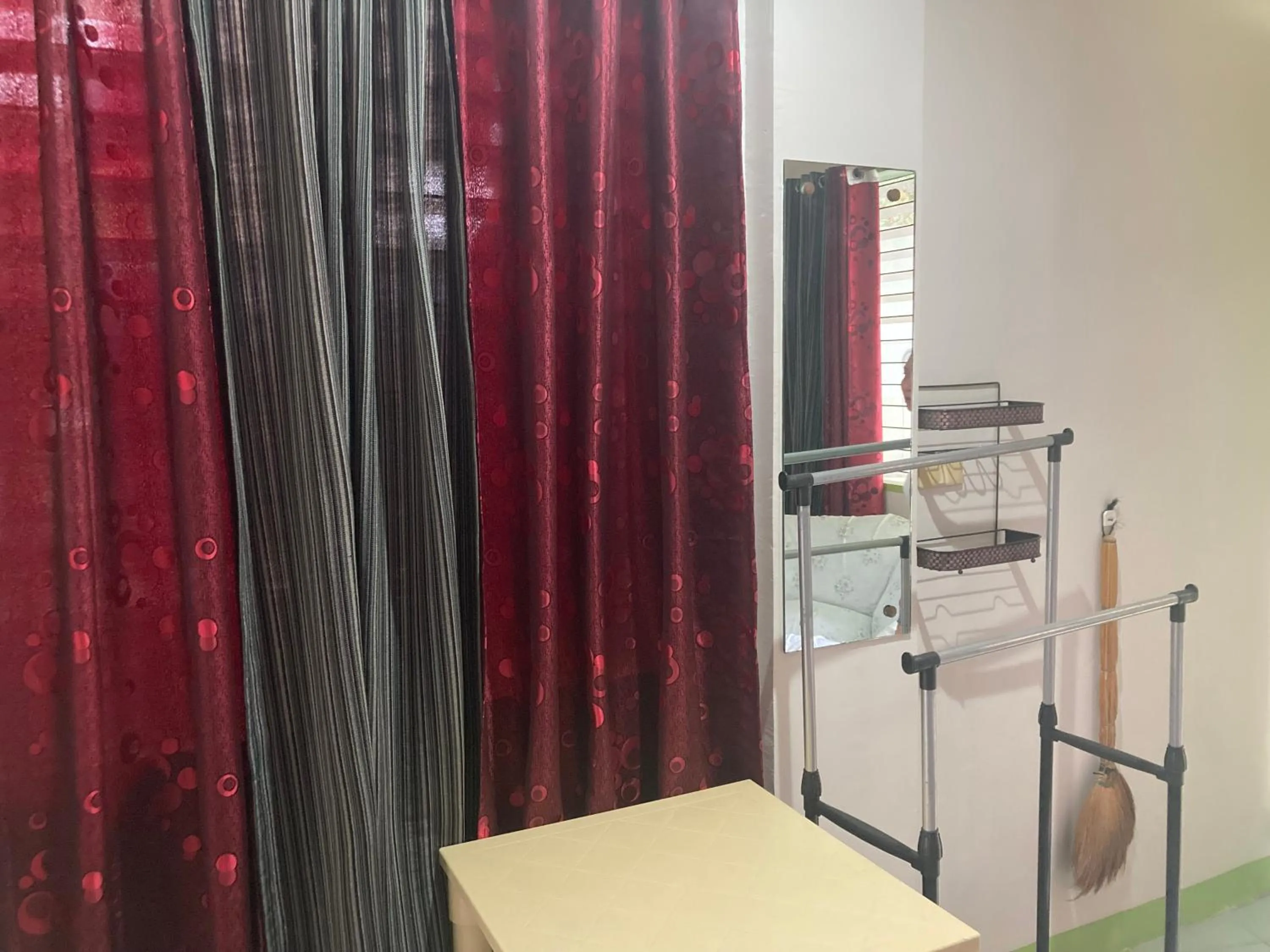 Bedroom in Reynaldo's Upstairs