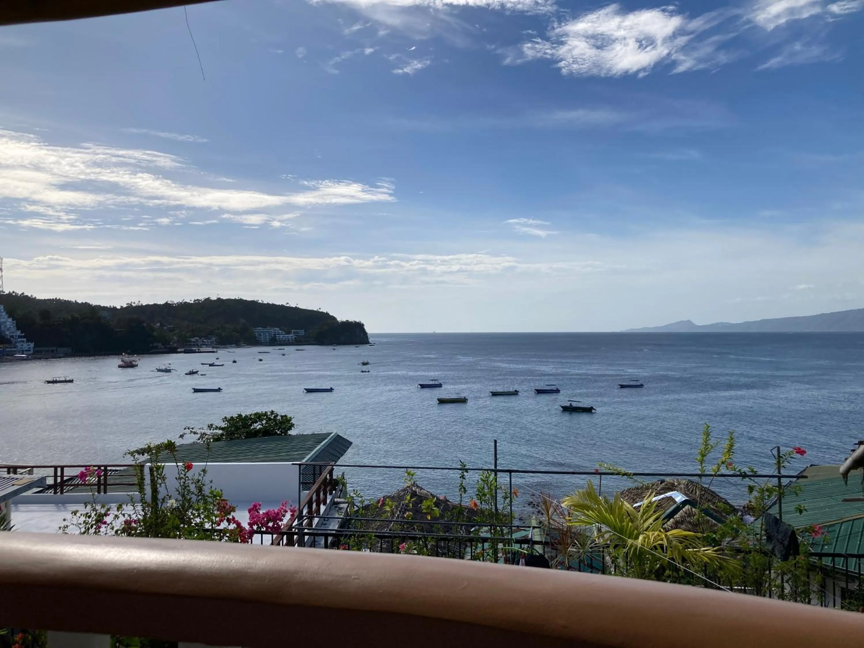 Balcony/Terrace in Reynaldo's Upstairs
