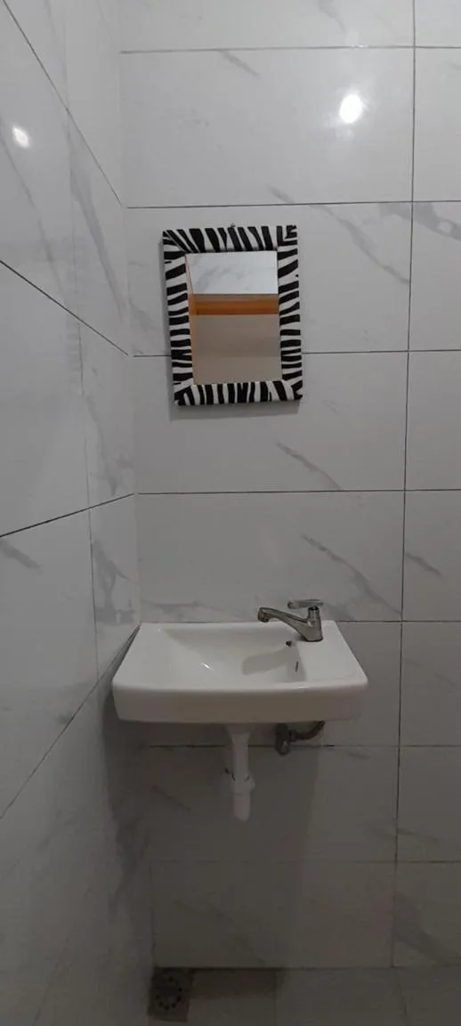 Bathroom in Reynaldo's Upstairs