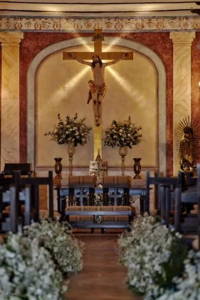 Place of worship in Hacienda Santa Cruz Merida
