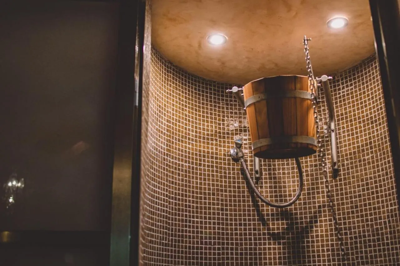 Spa and wellness centre/facilities in Hacienda Santa Cruz Merida