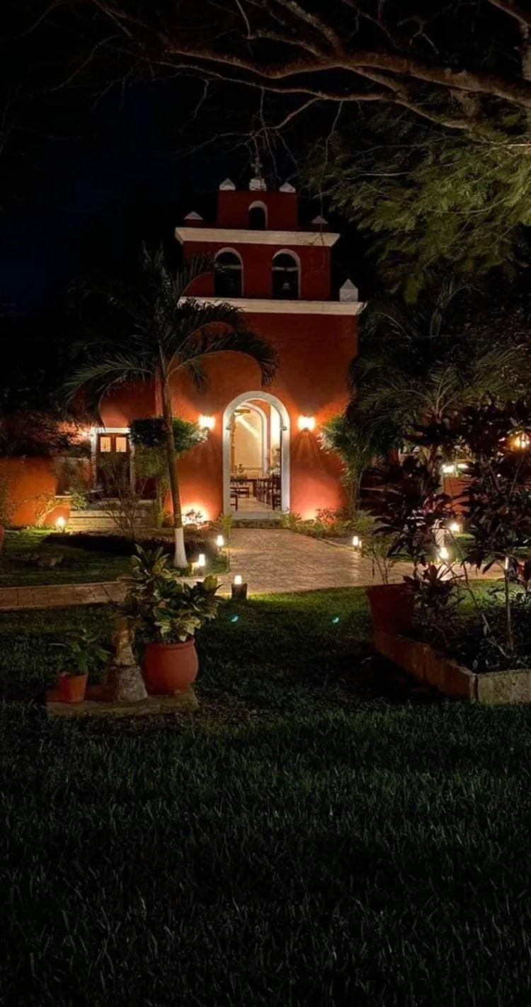 Place of worship in Hacienda Santa Cruz Merida