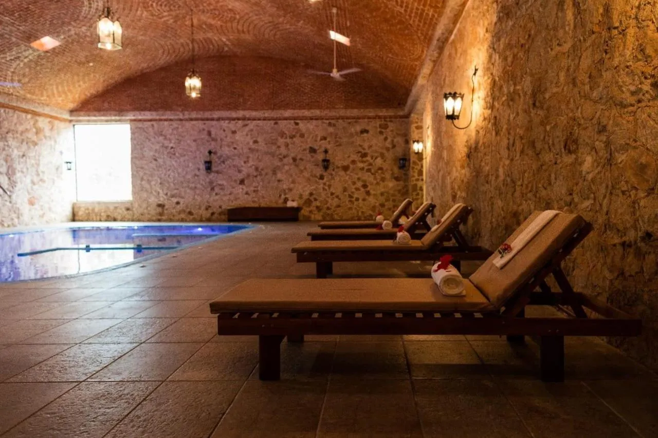 Spa and wellness centre/facilities in Hacienda Santa Cruz Merida