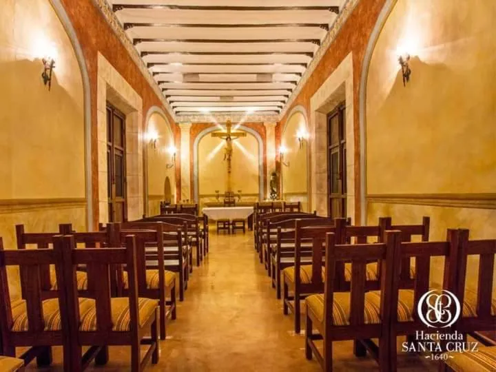Place of worship in Hacienda Santa Cruz Merida