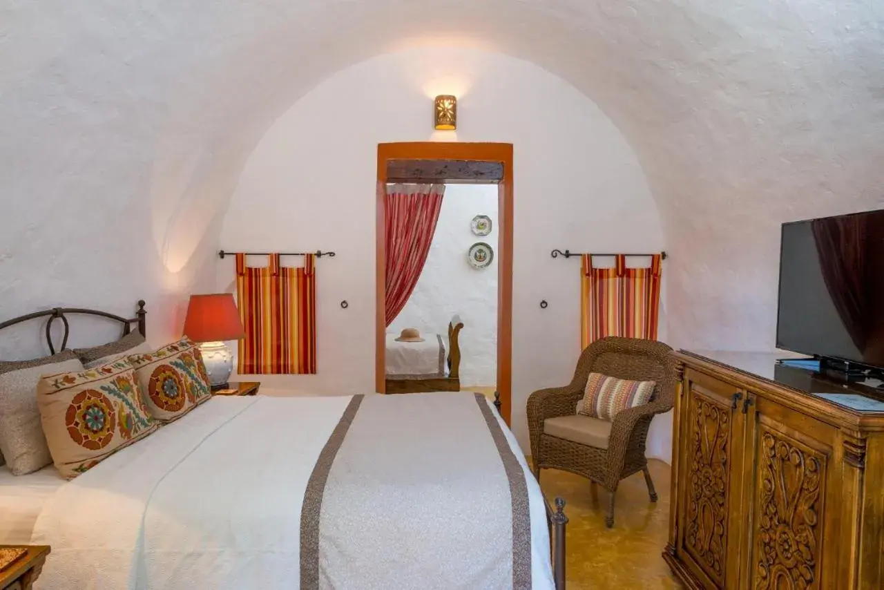 Junior Suite in Hacienda Santa Cruz Merida Junior Suite in Hacienda Santa Cruz Merida