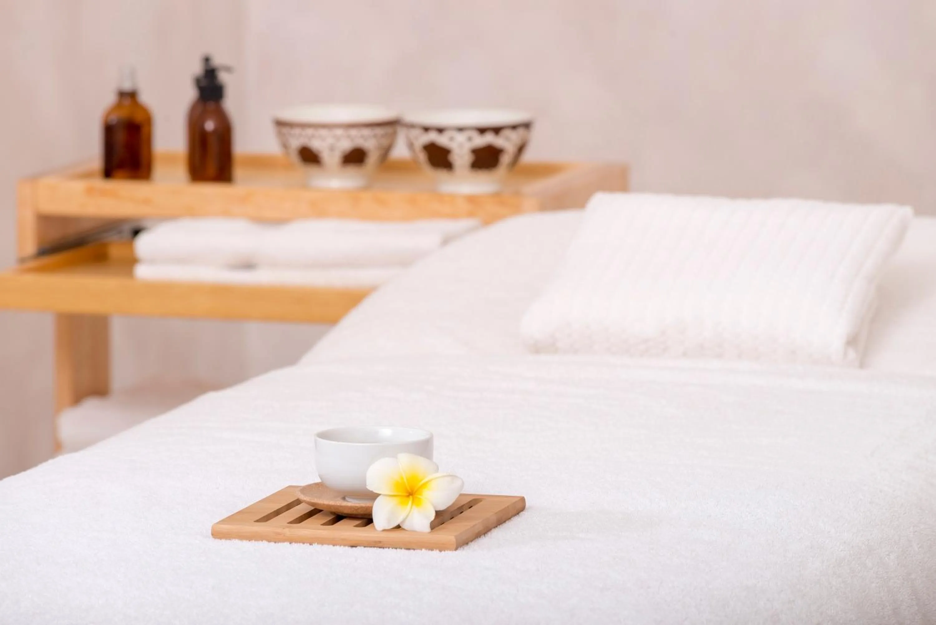 Spa and wellness centre/facilities in Hacienda Santa Cruz Merida