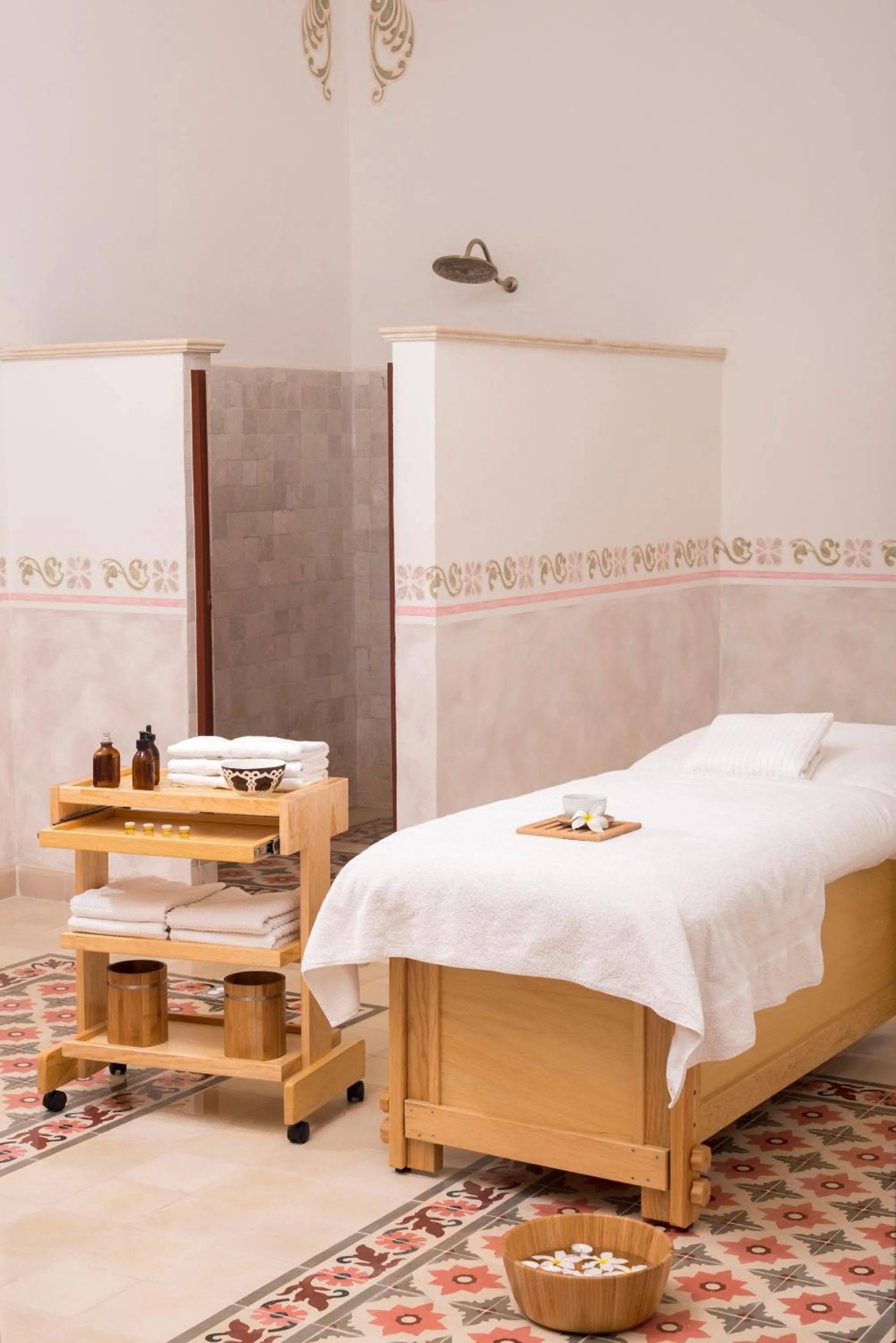 Spa and wellness centre/facilities in Hacienda Santa Cruz Merida