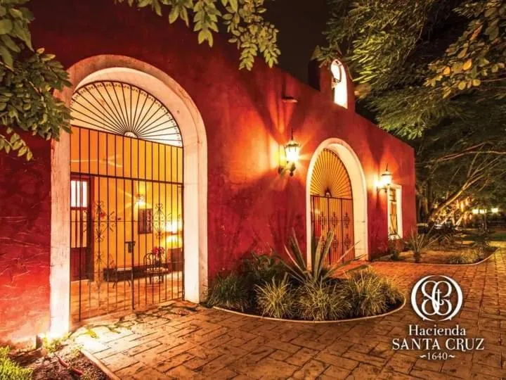 Property building in Hacienda Santa Cruz Merida