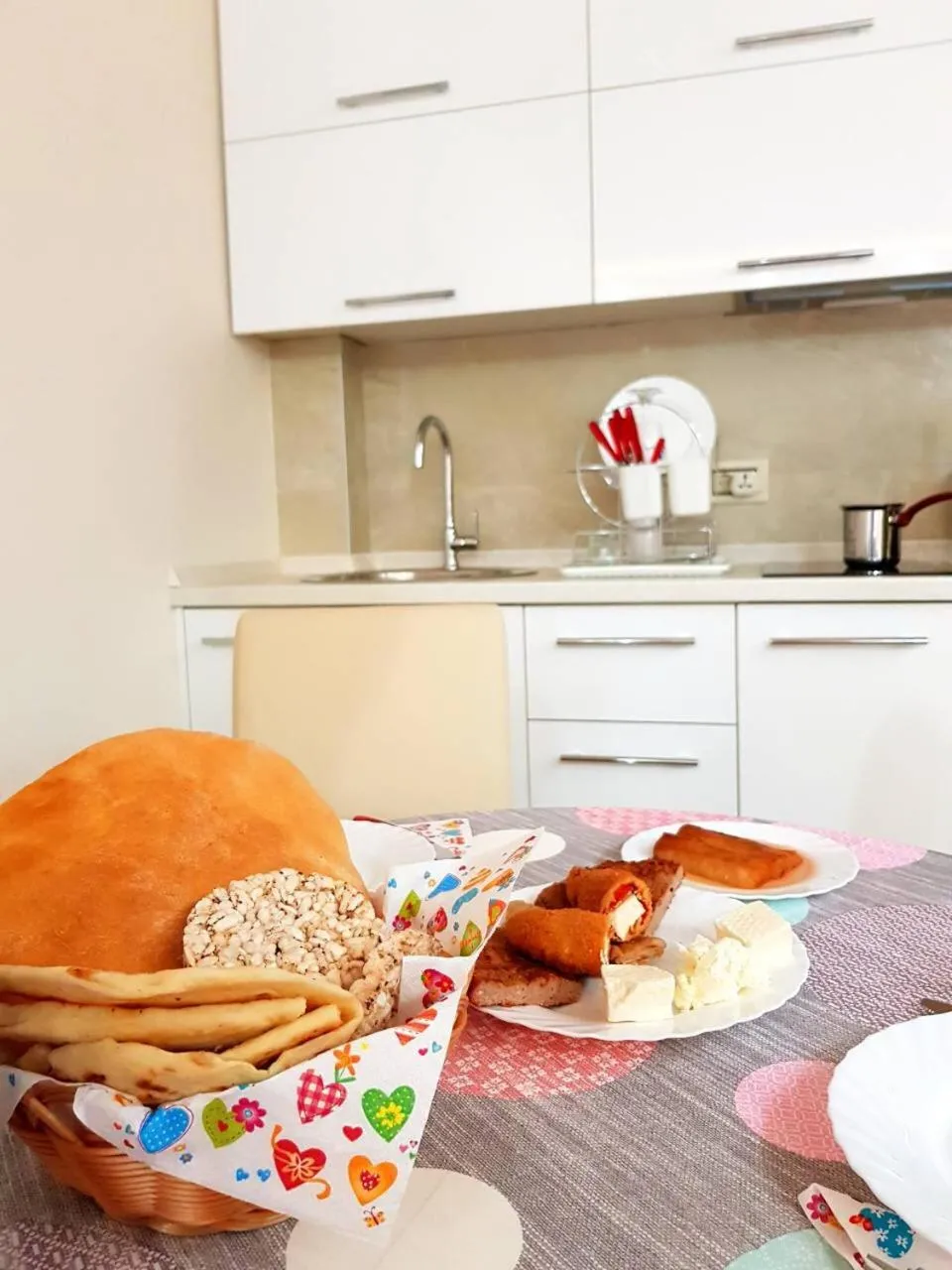 Kitchen or kitchenette in Apartment Jelena