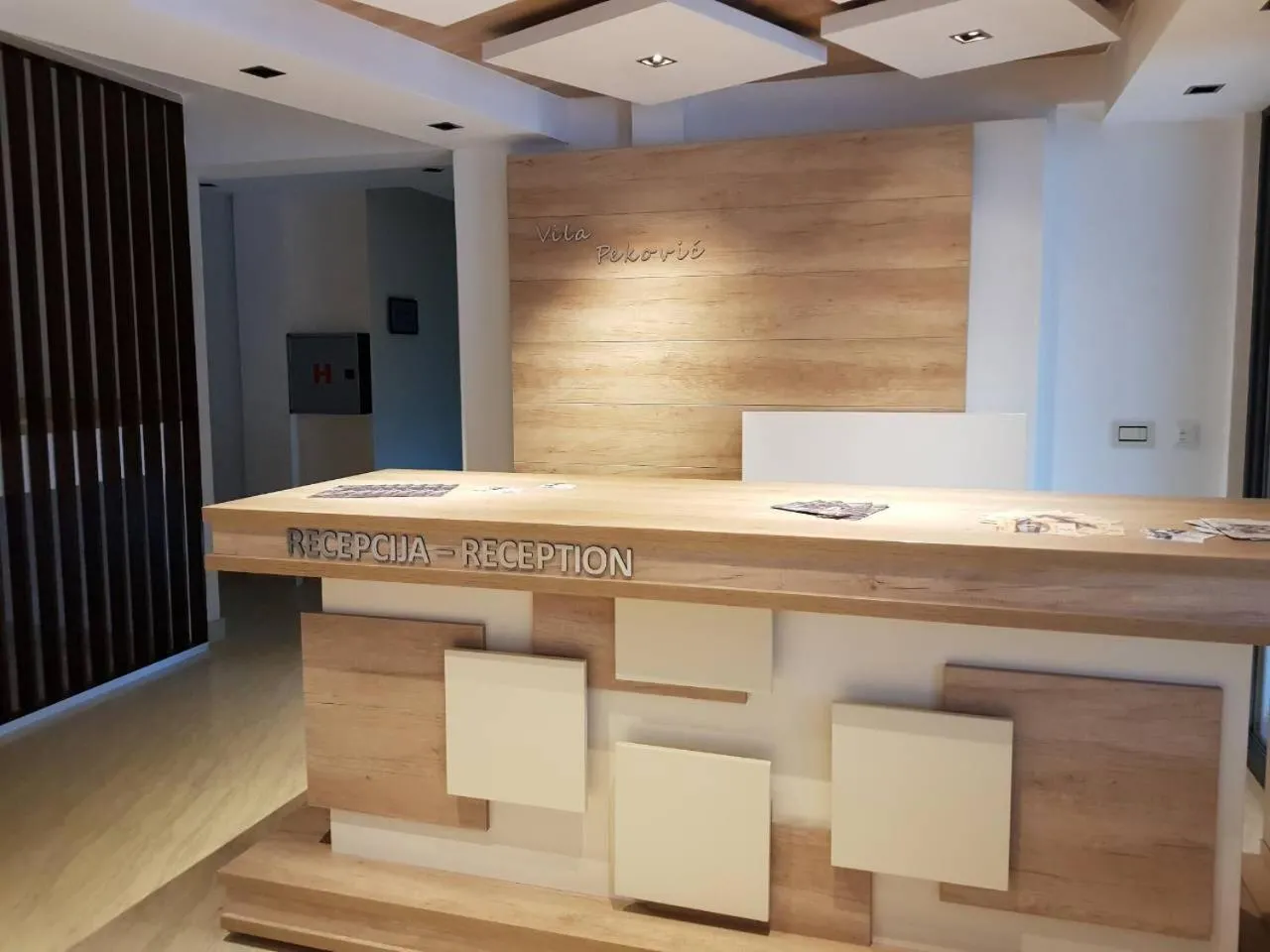 Lobby or reception in Apartment Jelena