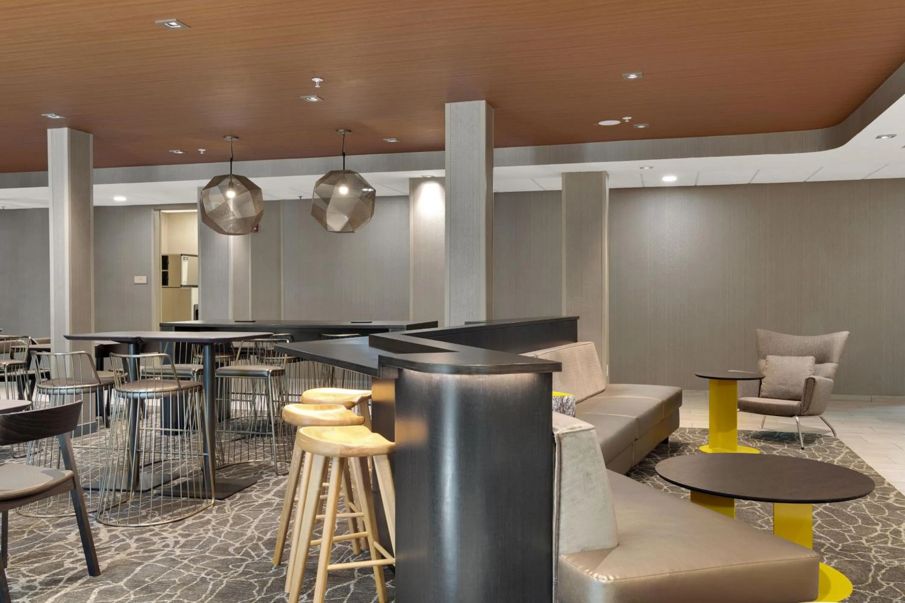 View (from property/room) in SpringHill Suites by Marriott Freeport Brunswick