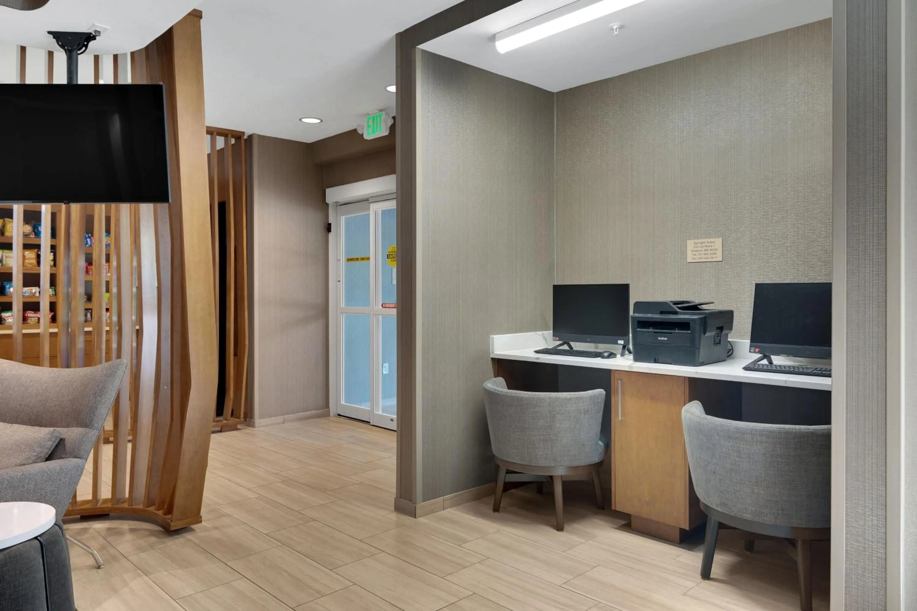 Other in SpringHill Suites by Marriott Freeport Brunswick
