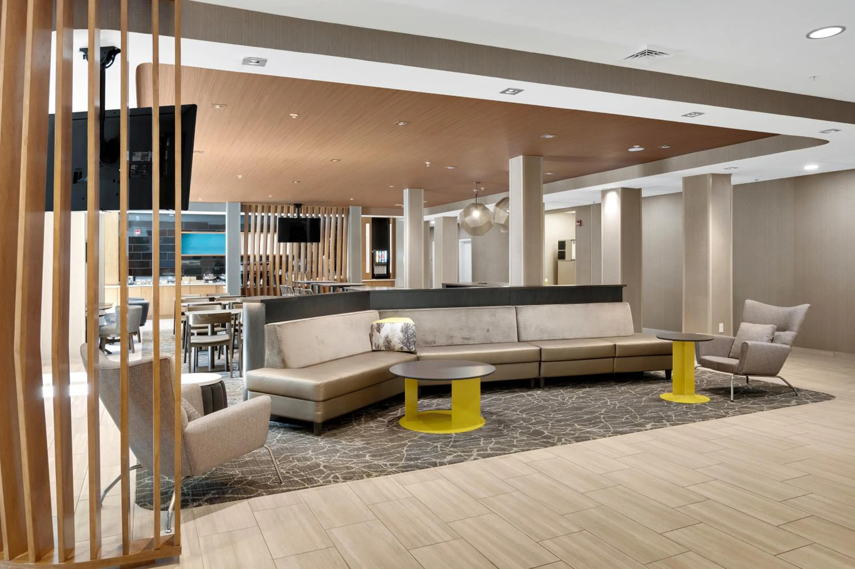 SpringHill Suites by Marriott Freeport Brunswick