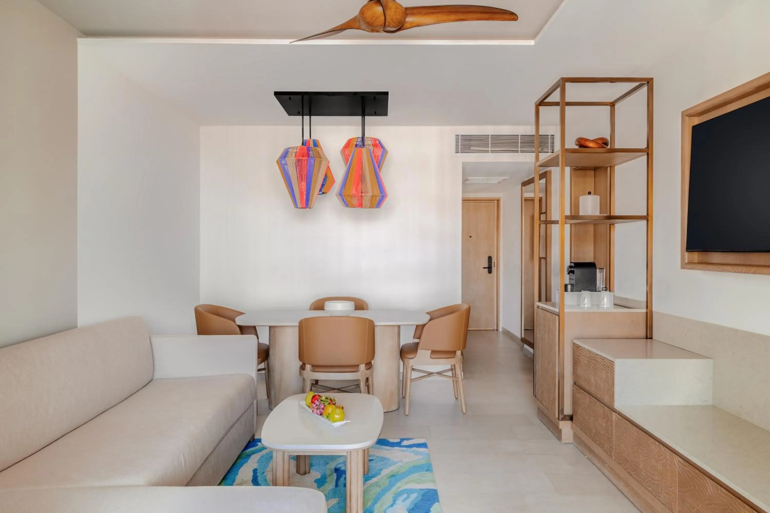 Living room in Hyatt Ziva Los Cabos - All Inclusive