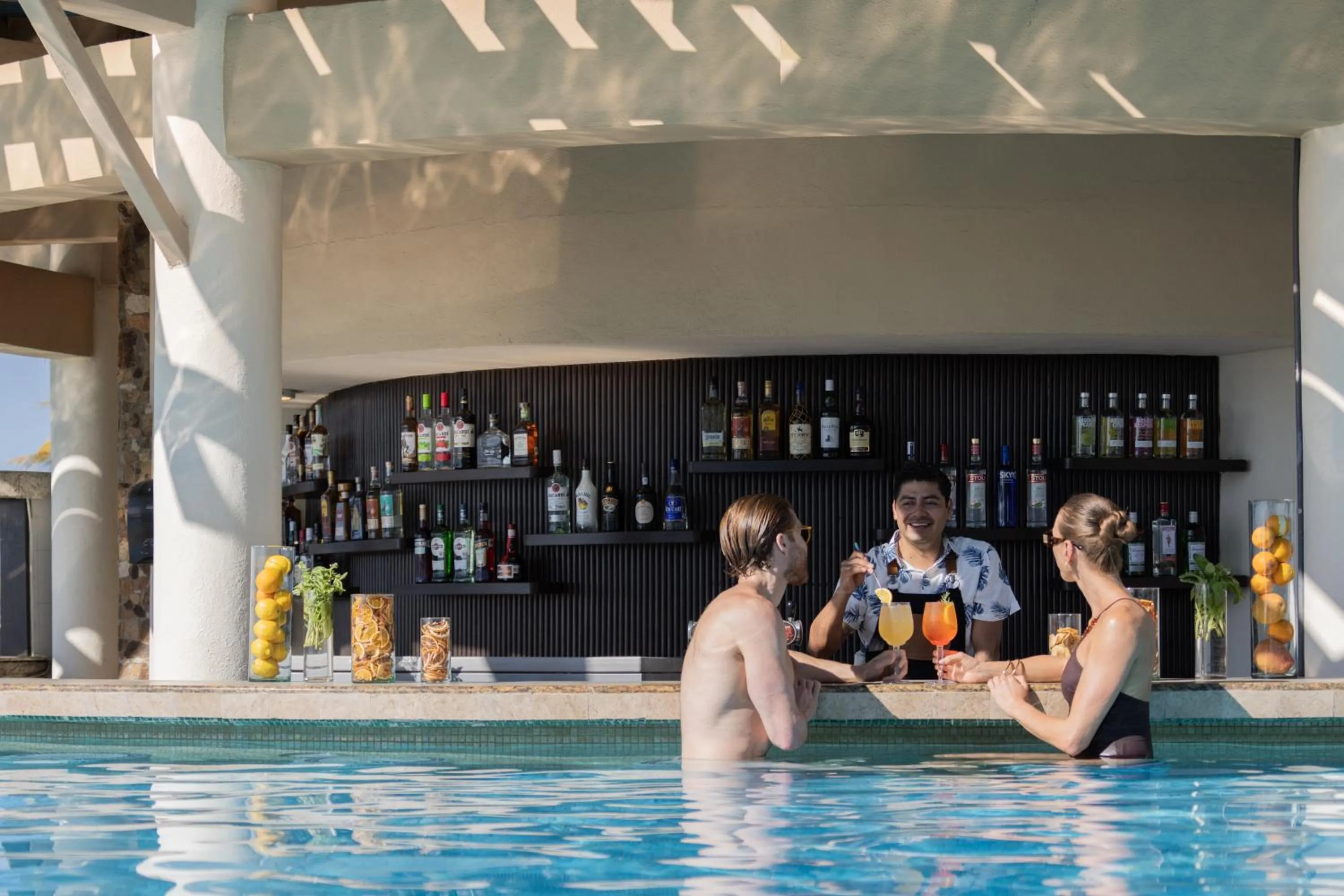 Lounge or bar in Hyatt Ziva Los Cabos - All Inclusive