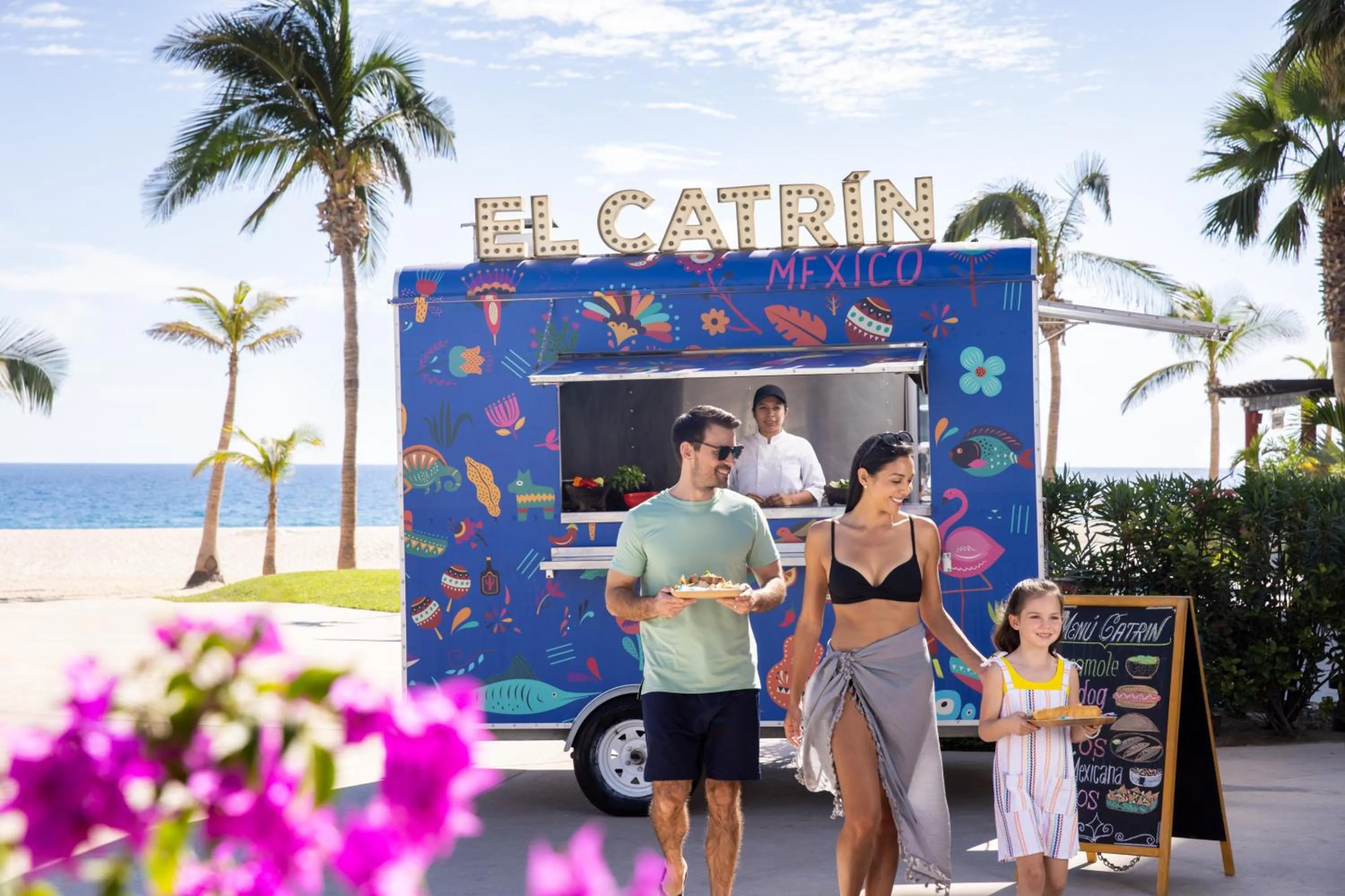 Restaurant/places to eat in Hyatt Ziva Los Cabos - All Inclusive