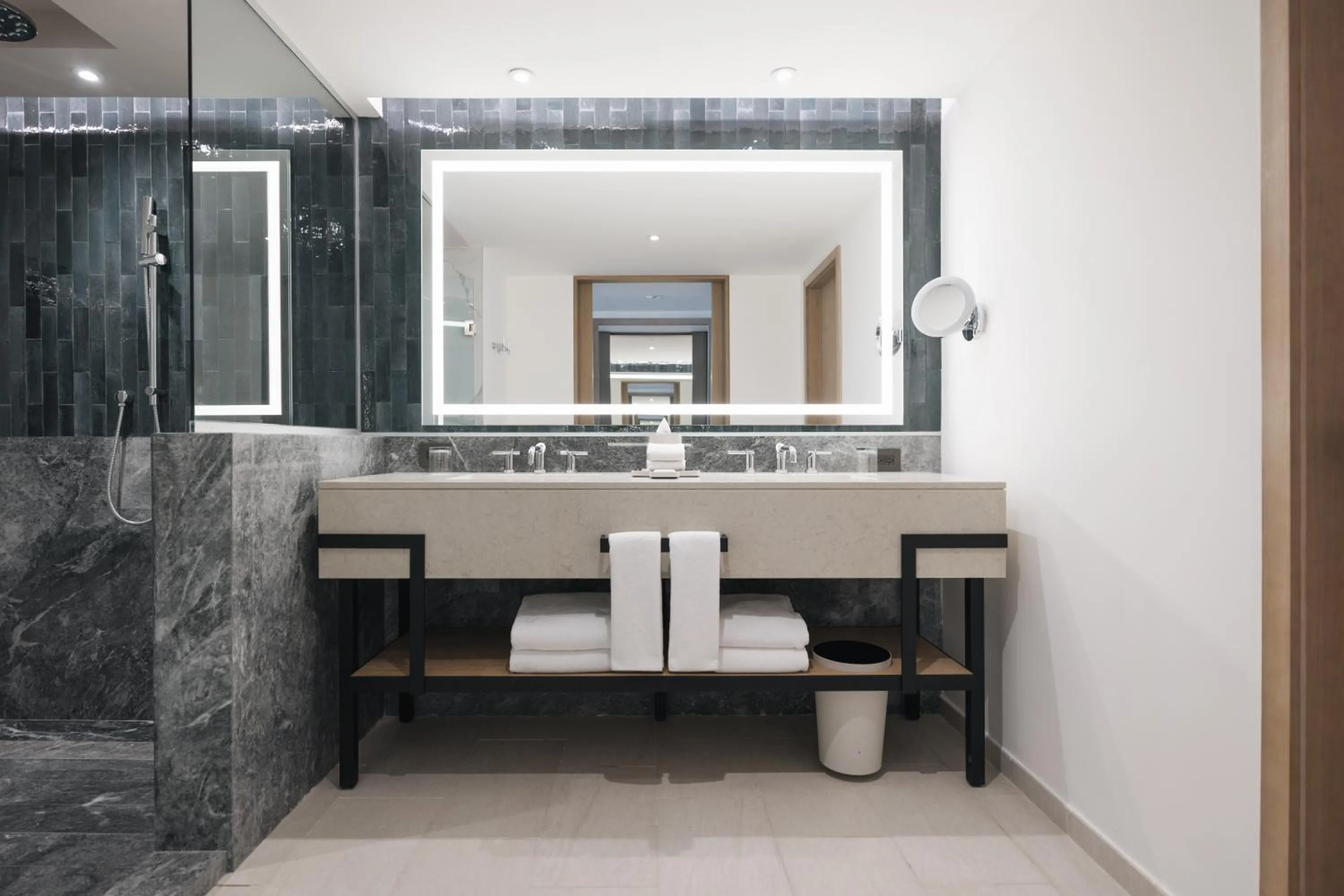 Bathroom in Hyatt Ziva Los Cabos - All Inclusive