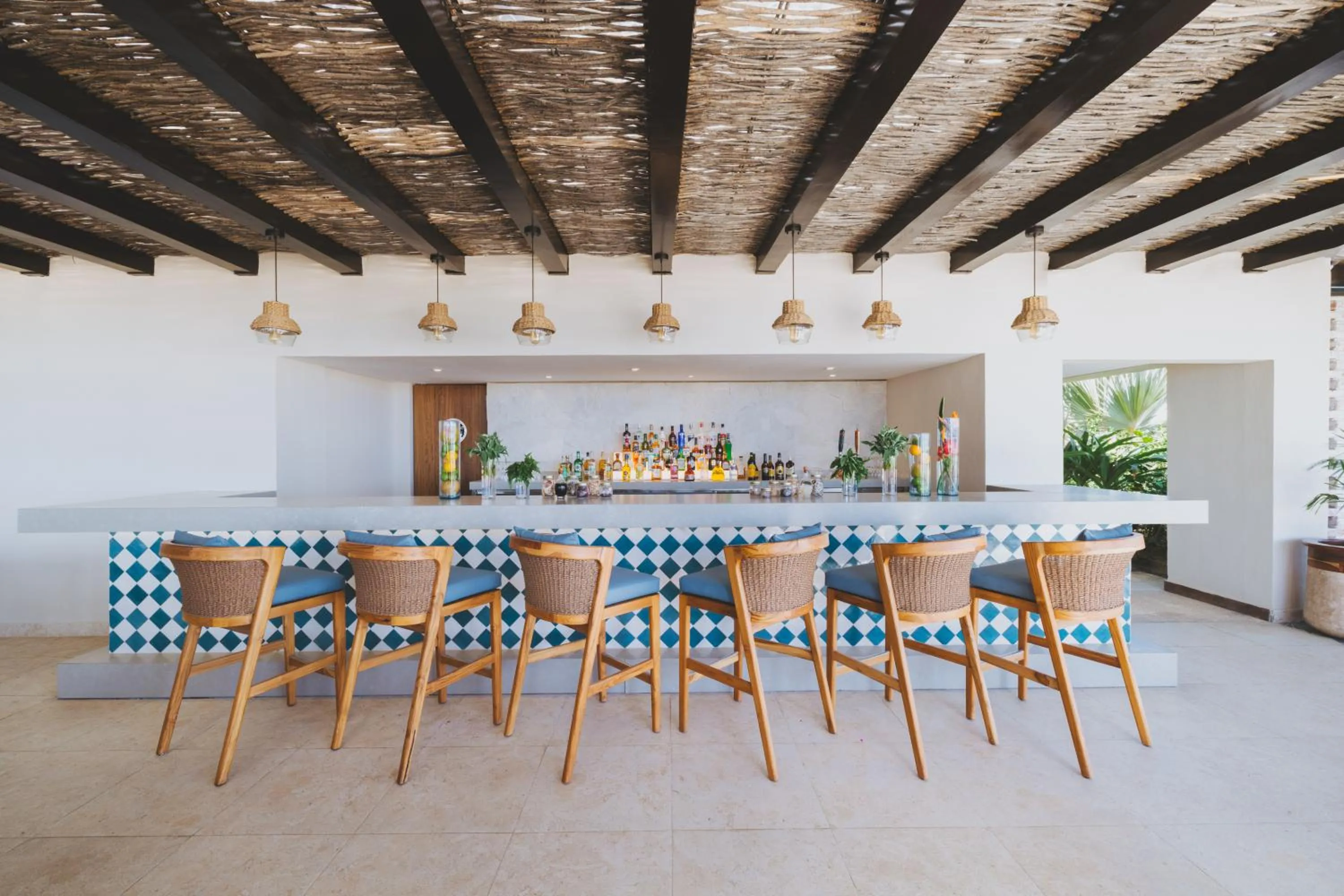 Restaurant/places to eat in Hyatt Ziva Los Cabos - All Inclusive