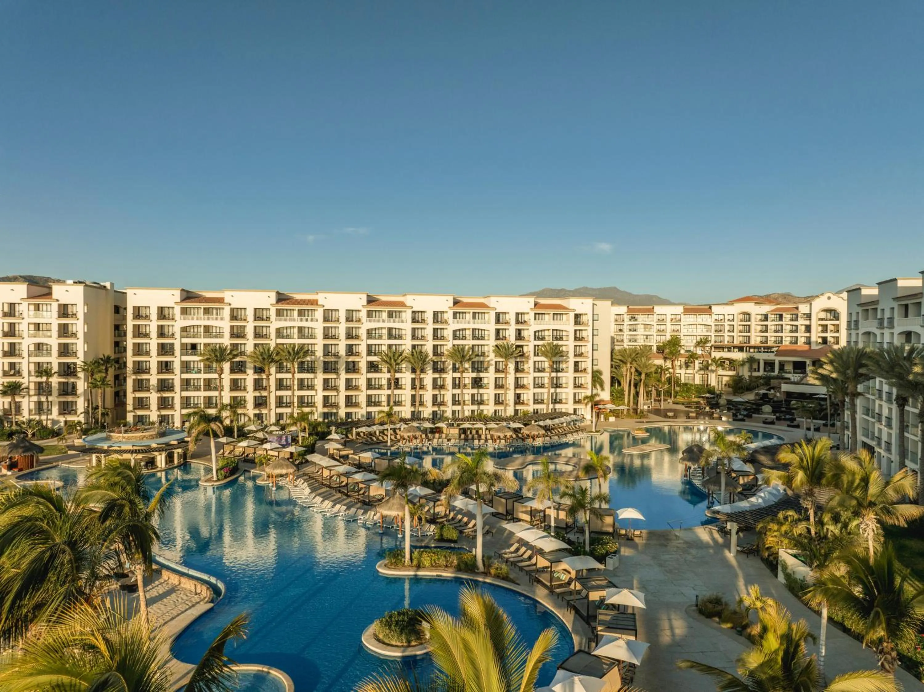 Property building in Hyatt Ziva Los Cabos - All Inclusive