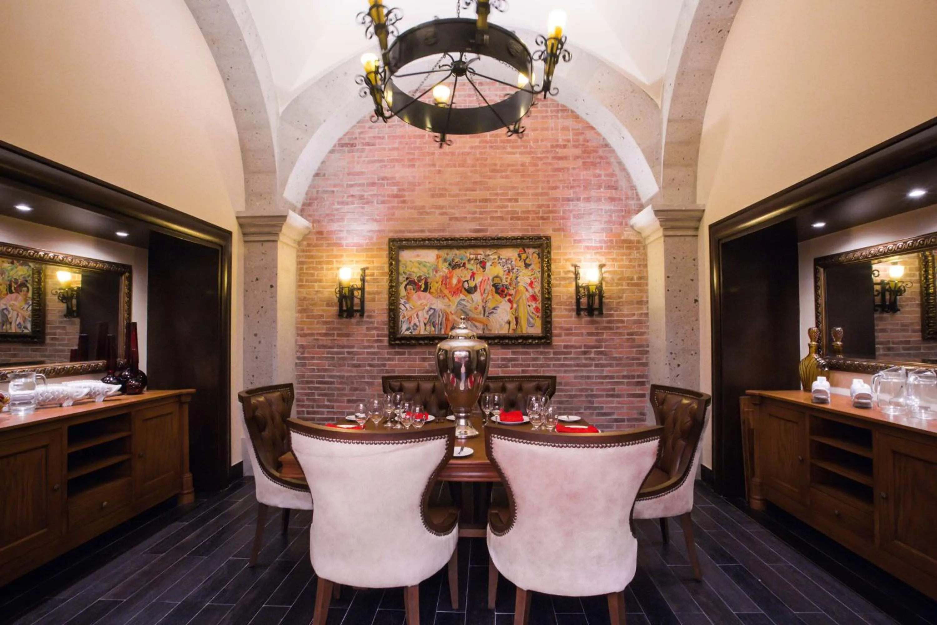 Restaurant/places to eat in Hyatt Ziva Los Cabos - All Inclusive