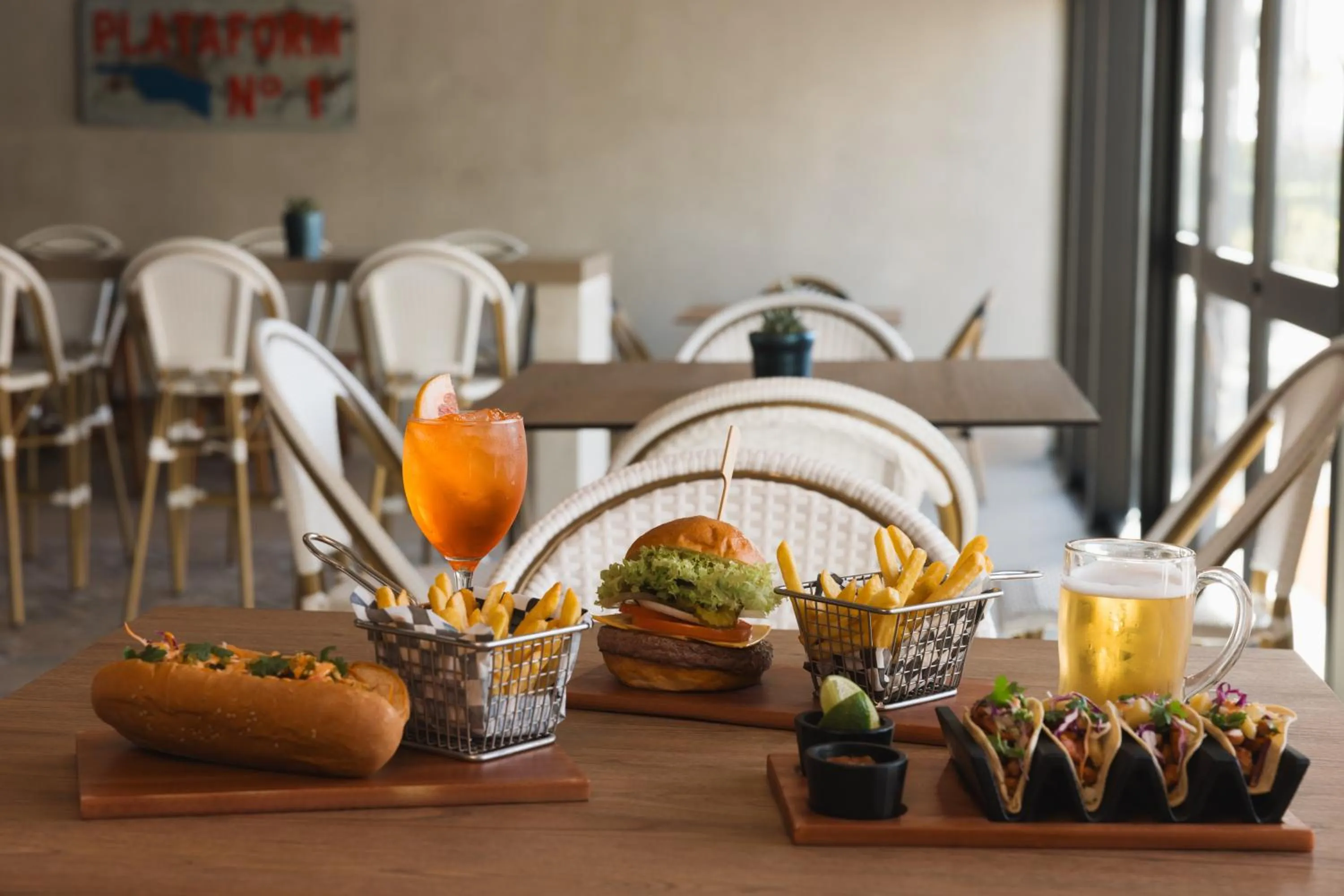 Restaurant/places to eat in Hyatt Ziva Los Cabos - All Inclusive