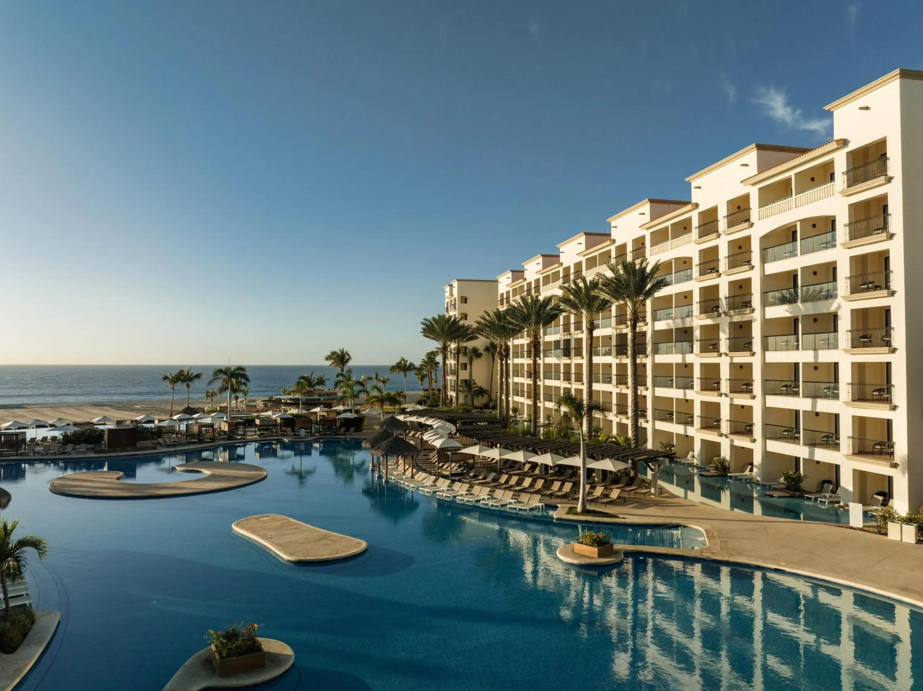 Property building in Hyatt Ziva Los Cabos - All Inclusive