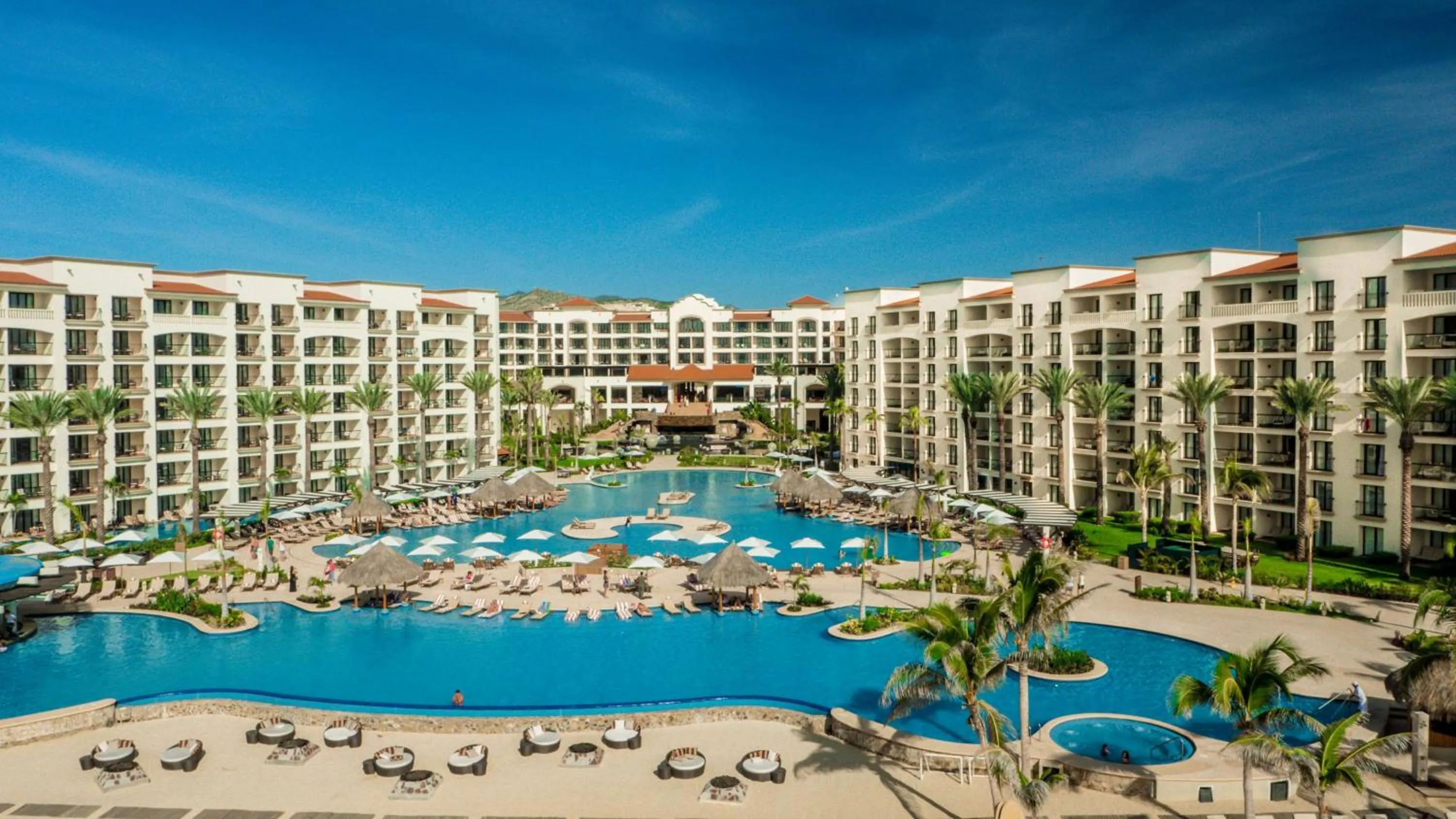 Property building in Hyatt Ziva Los Cabos - All Inclusive