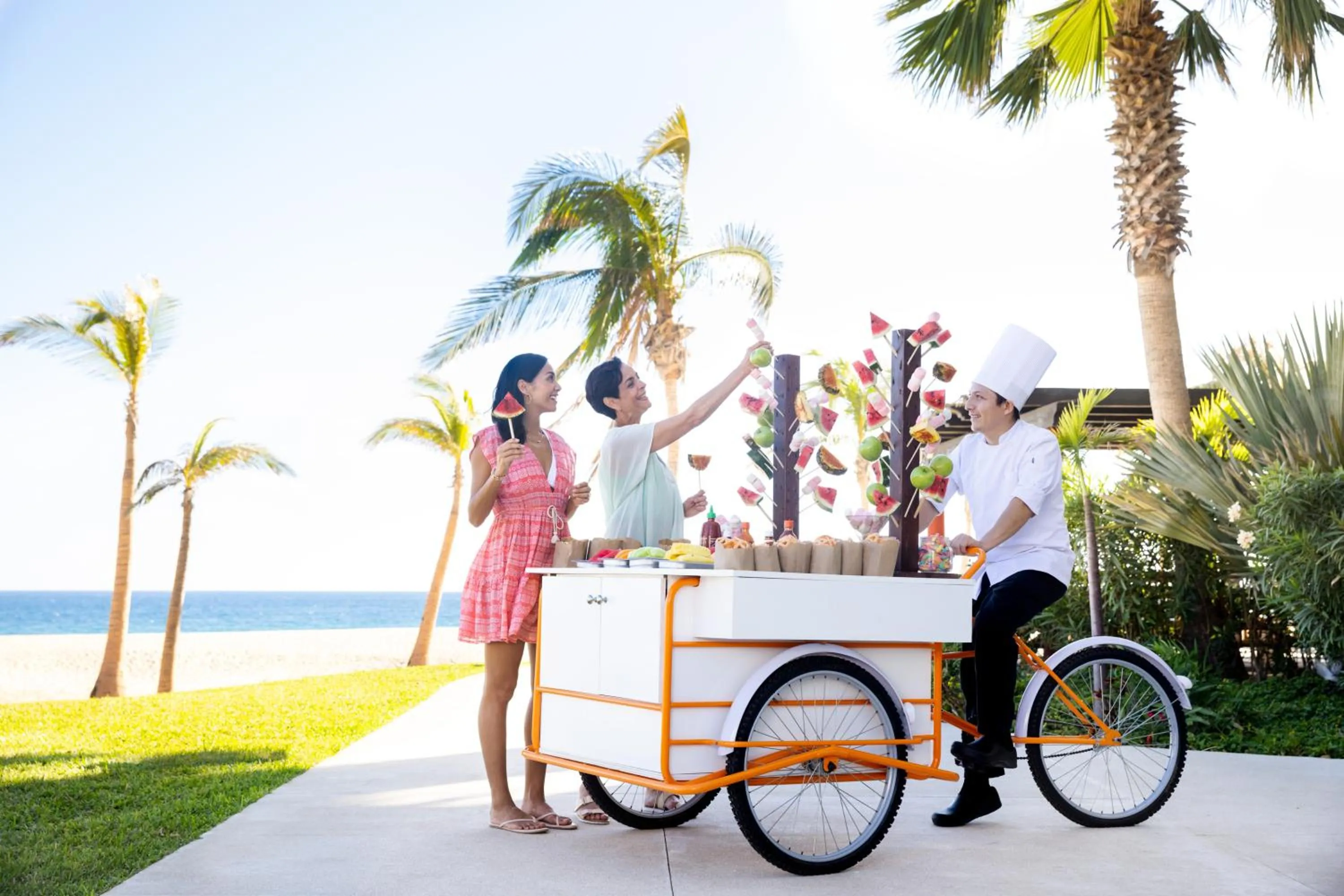 Restaurant/places to eat in Hyatt Ziva Los Cabos - All Inclusive