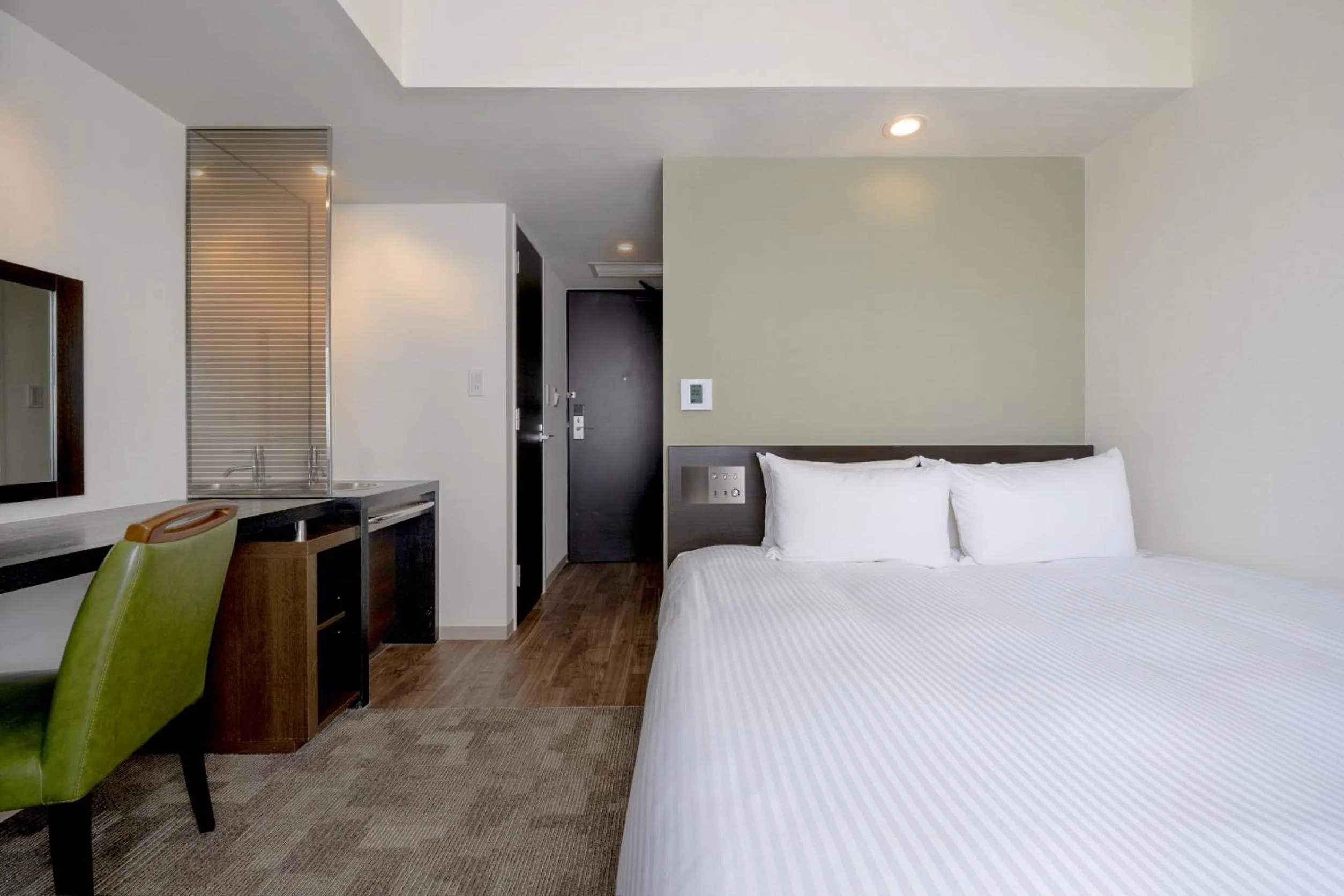 Photo of the whole room, Bed in Hotel Vista Ebina