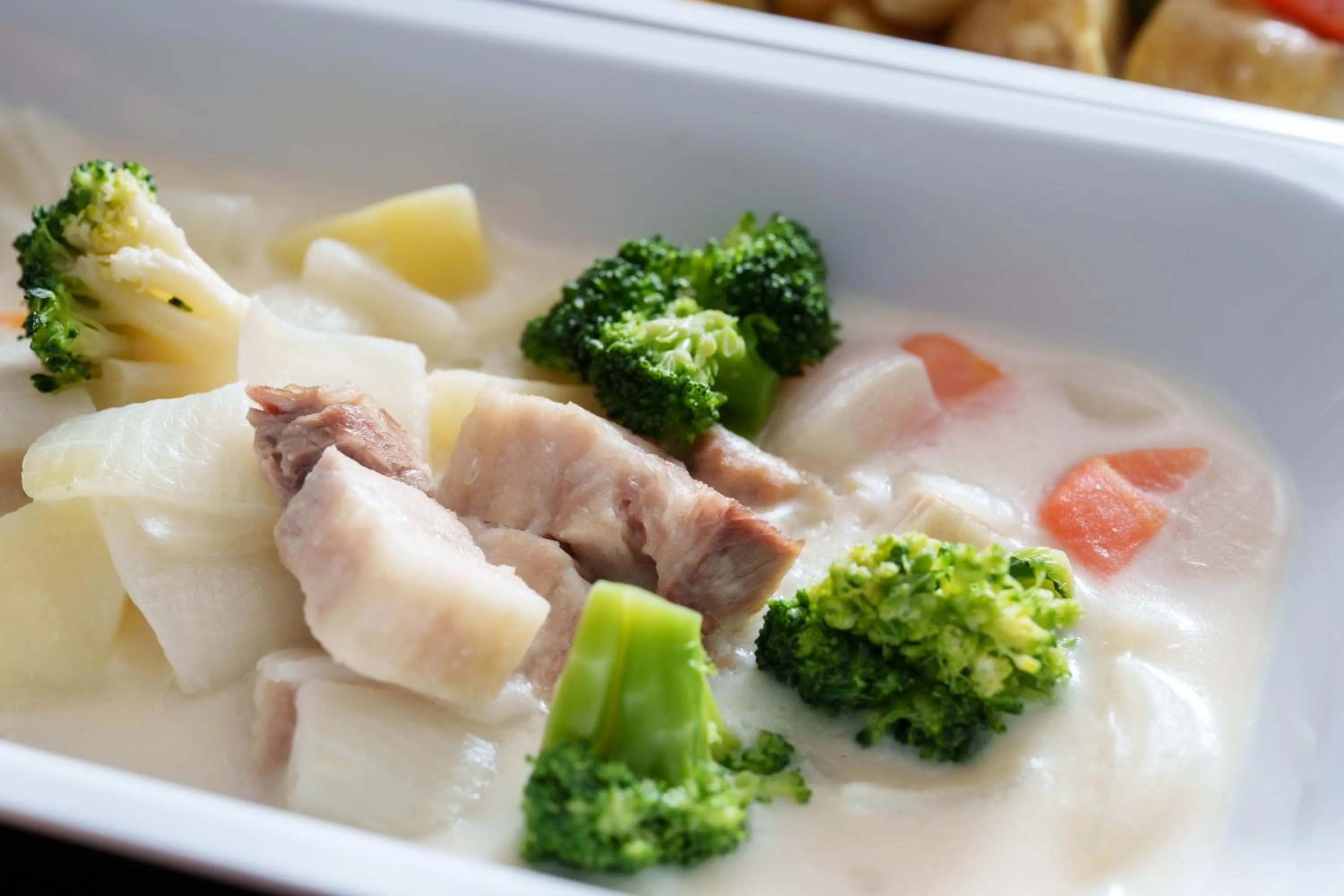 Breakfast in Hotel Vista Ebina