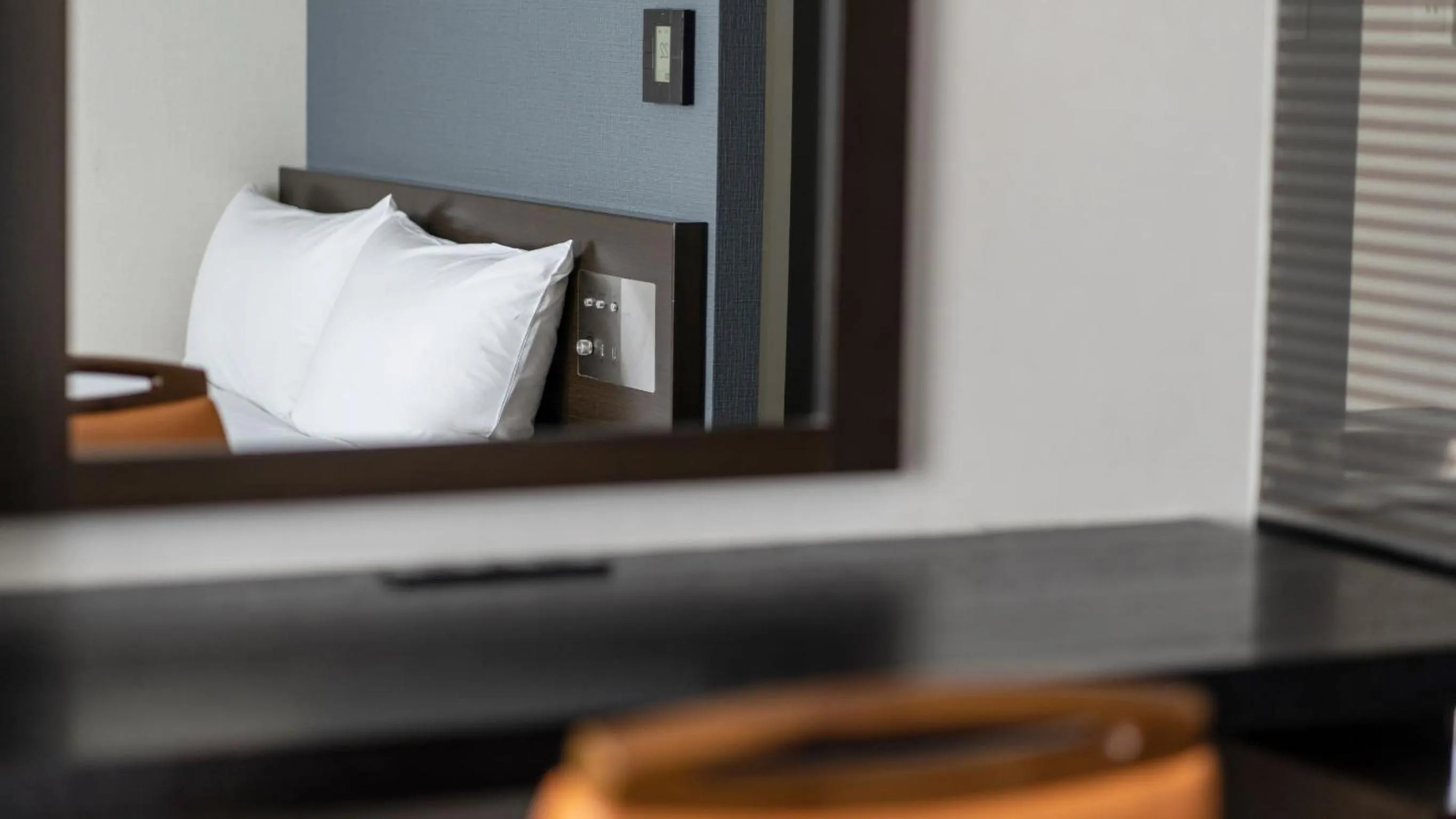 Photo of the whole room, Bed in Hotel Vista Ebina