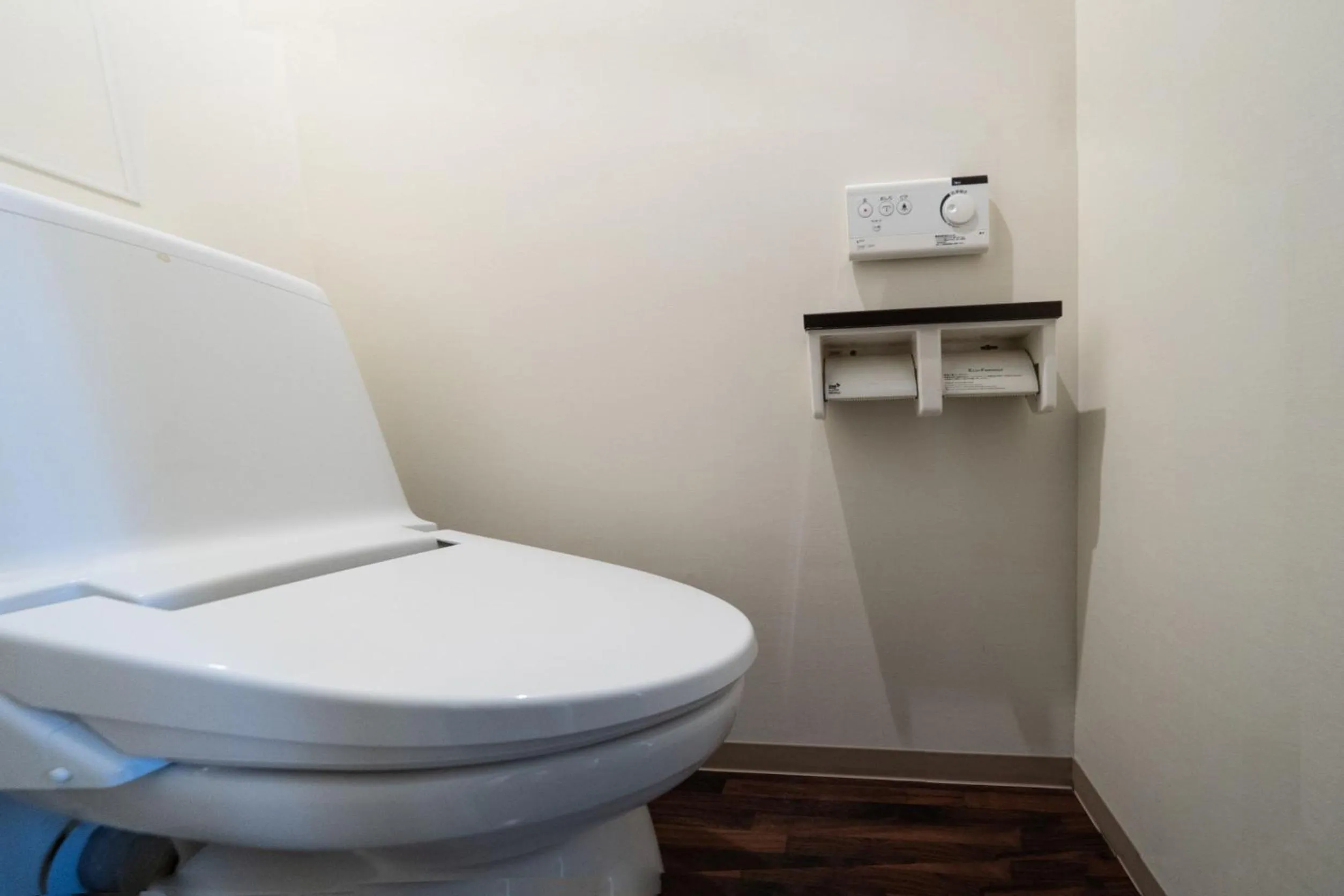 Toilet in Hotel Vista Ebina