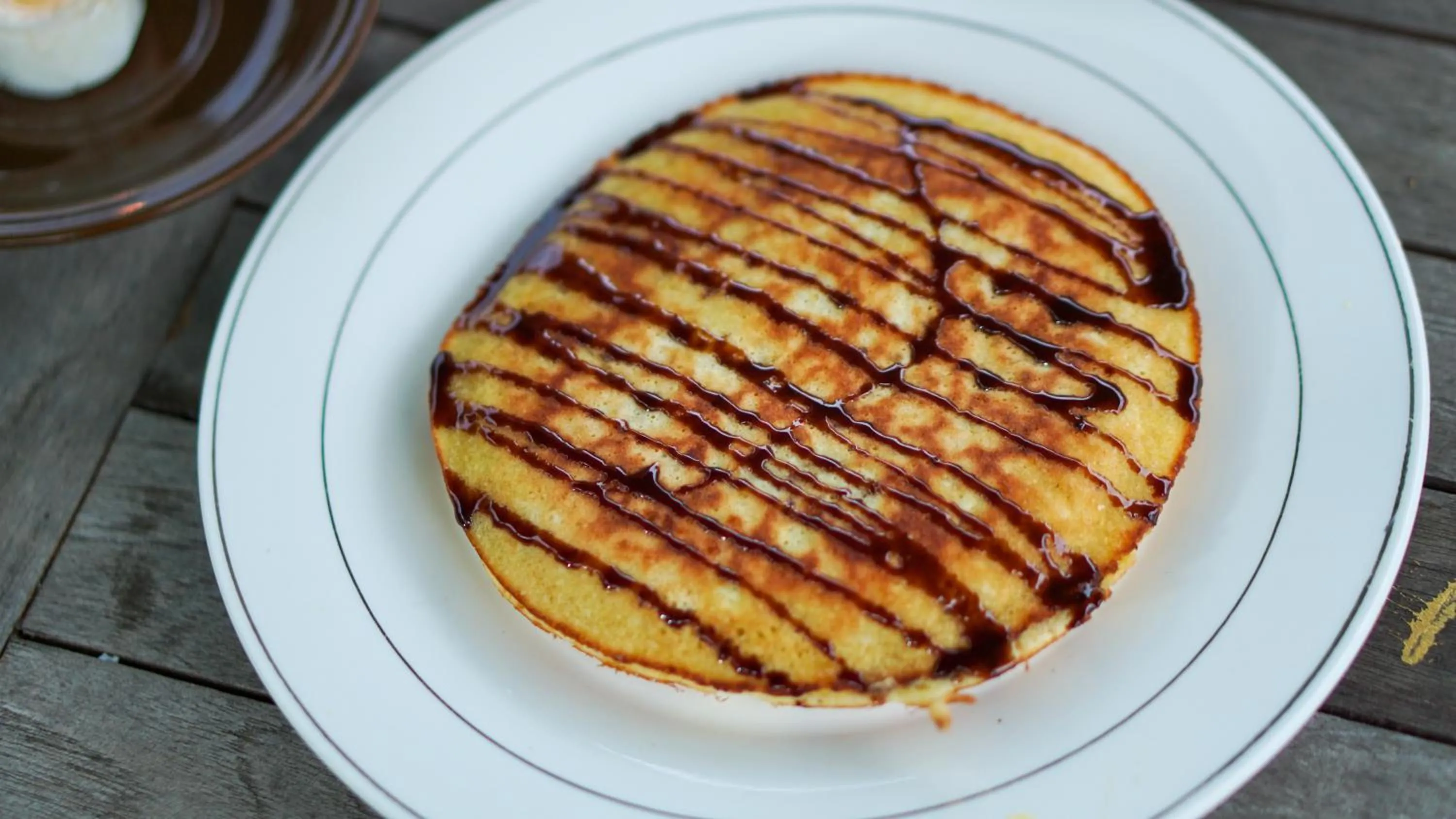 Breakfast in Bintang House