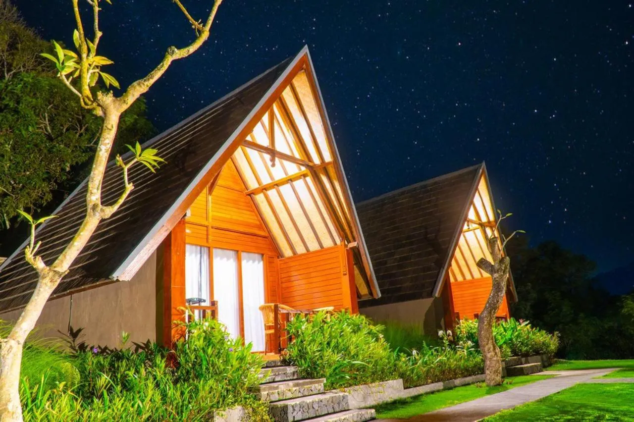 Property building in Bintang House