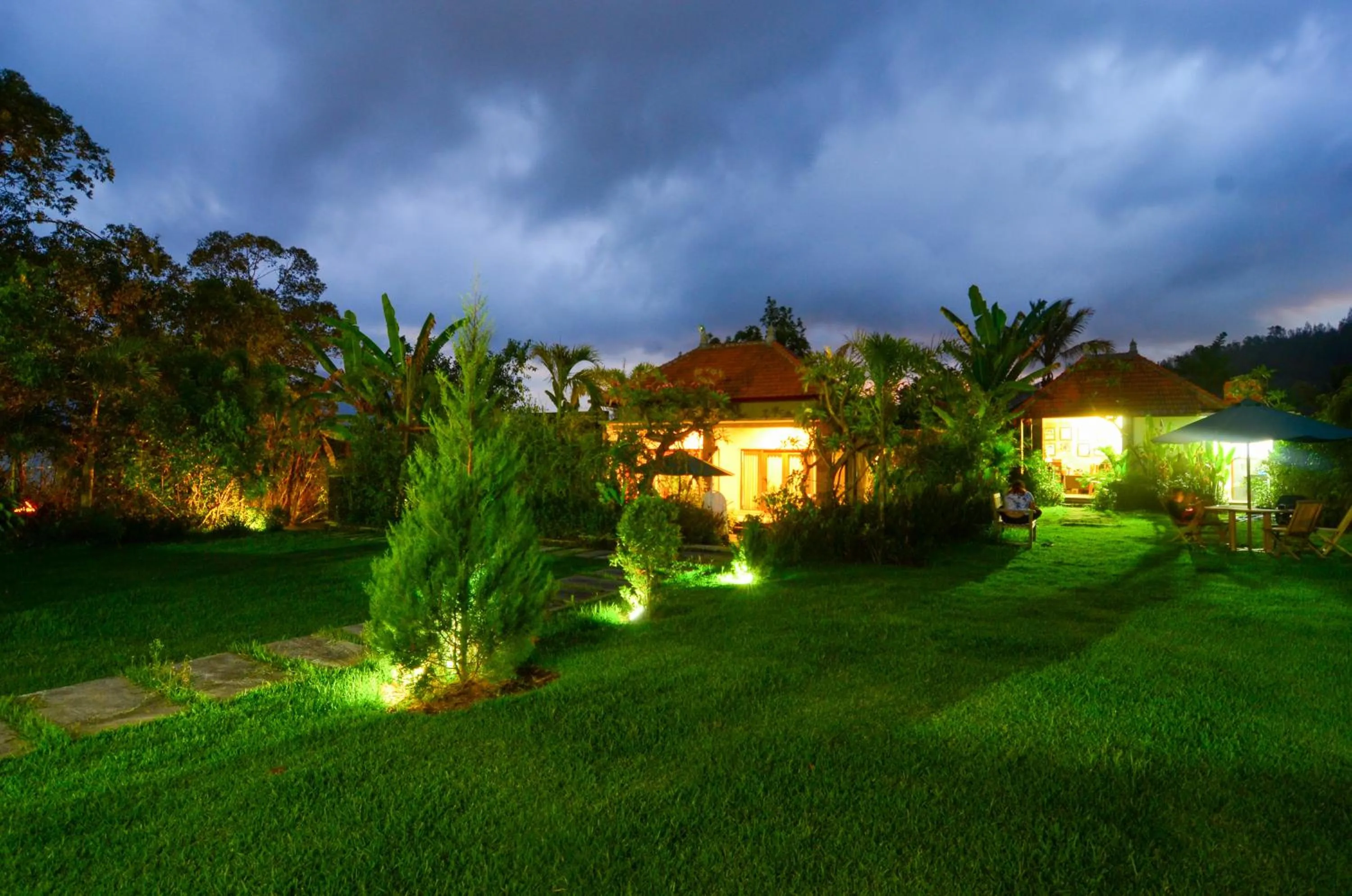 Property building in Bintang House