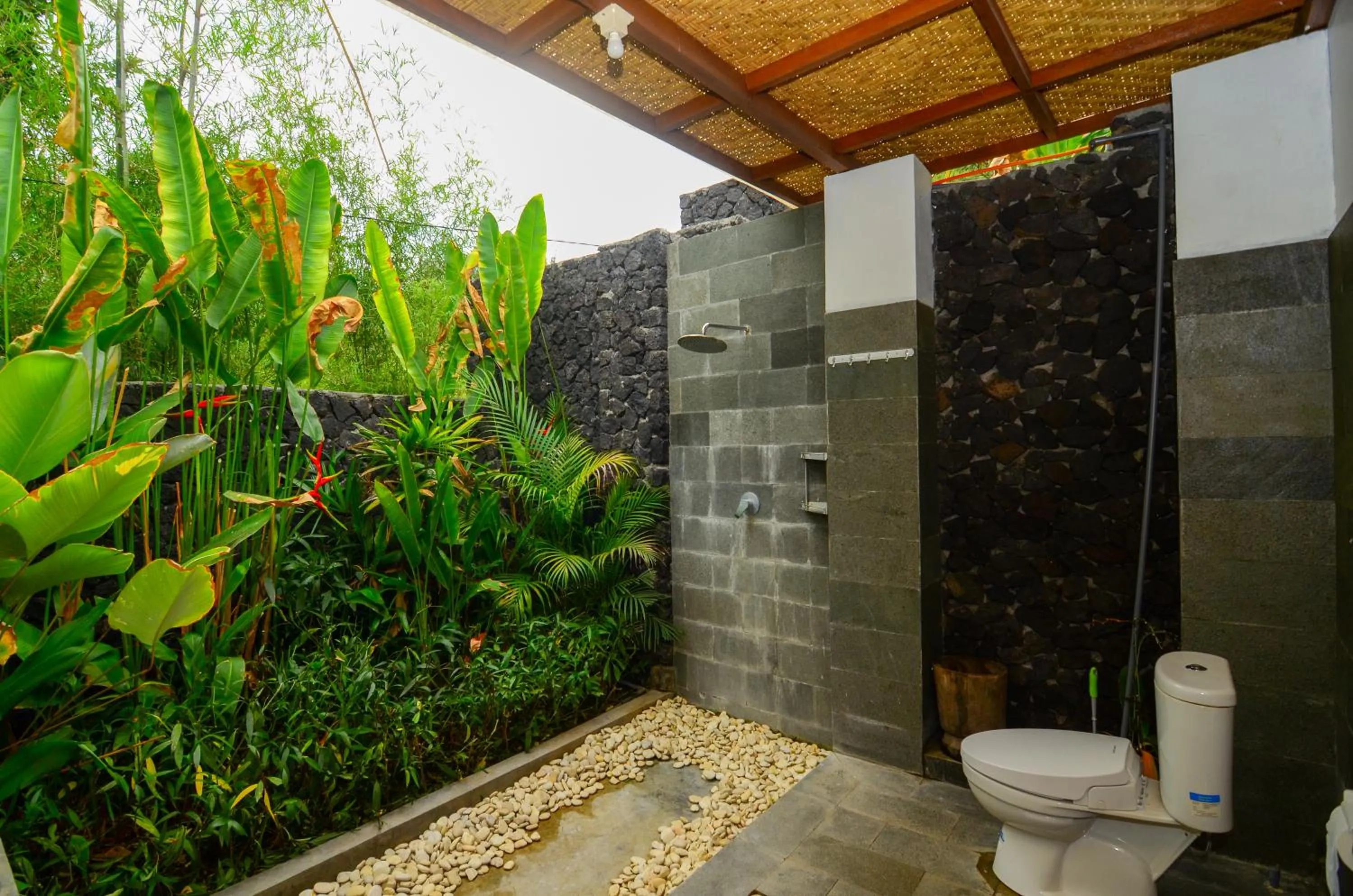 Bathroom in Bintang House