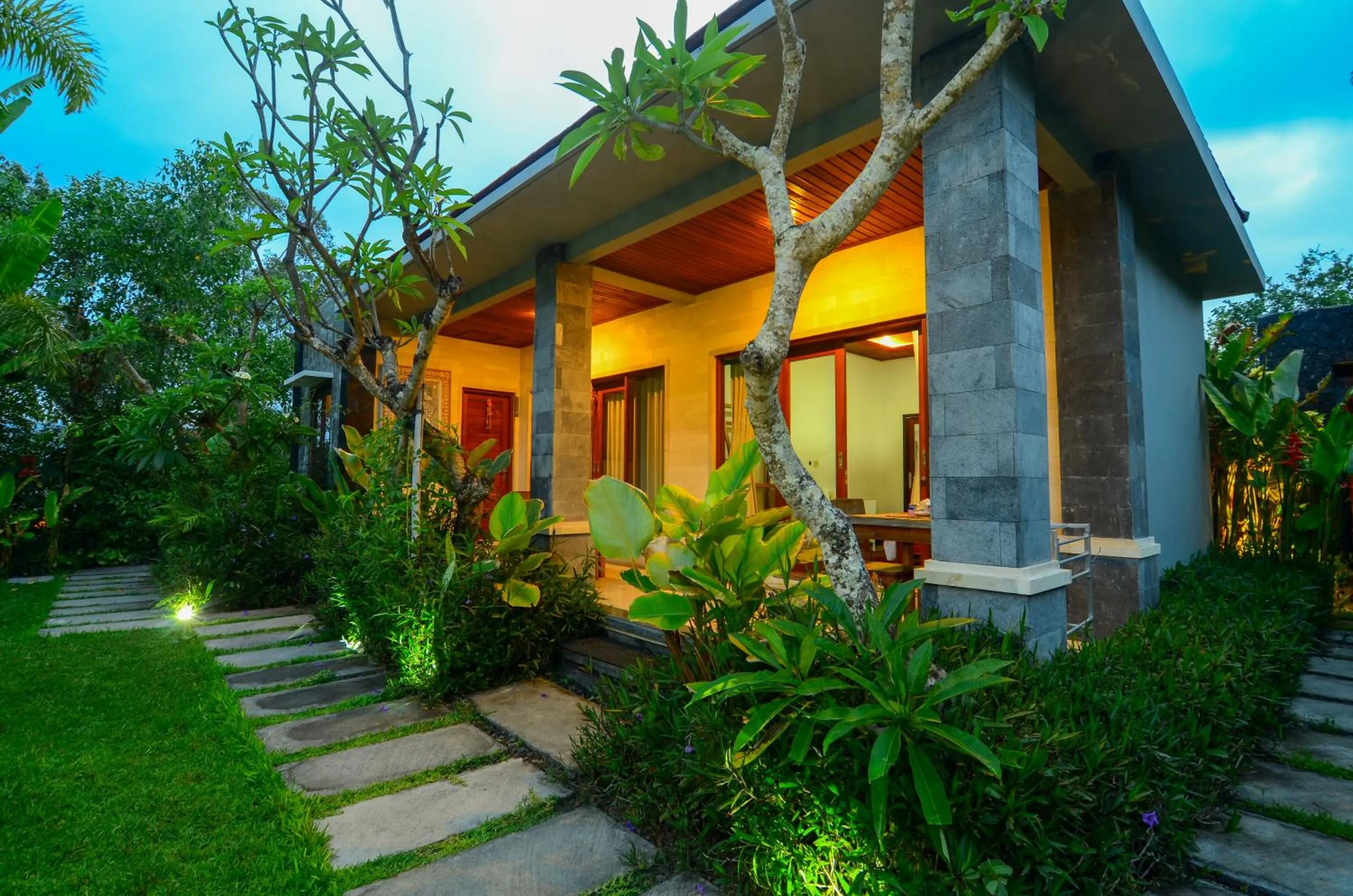 Property building in Bintang House