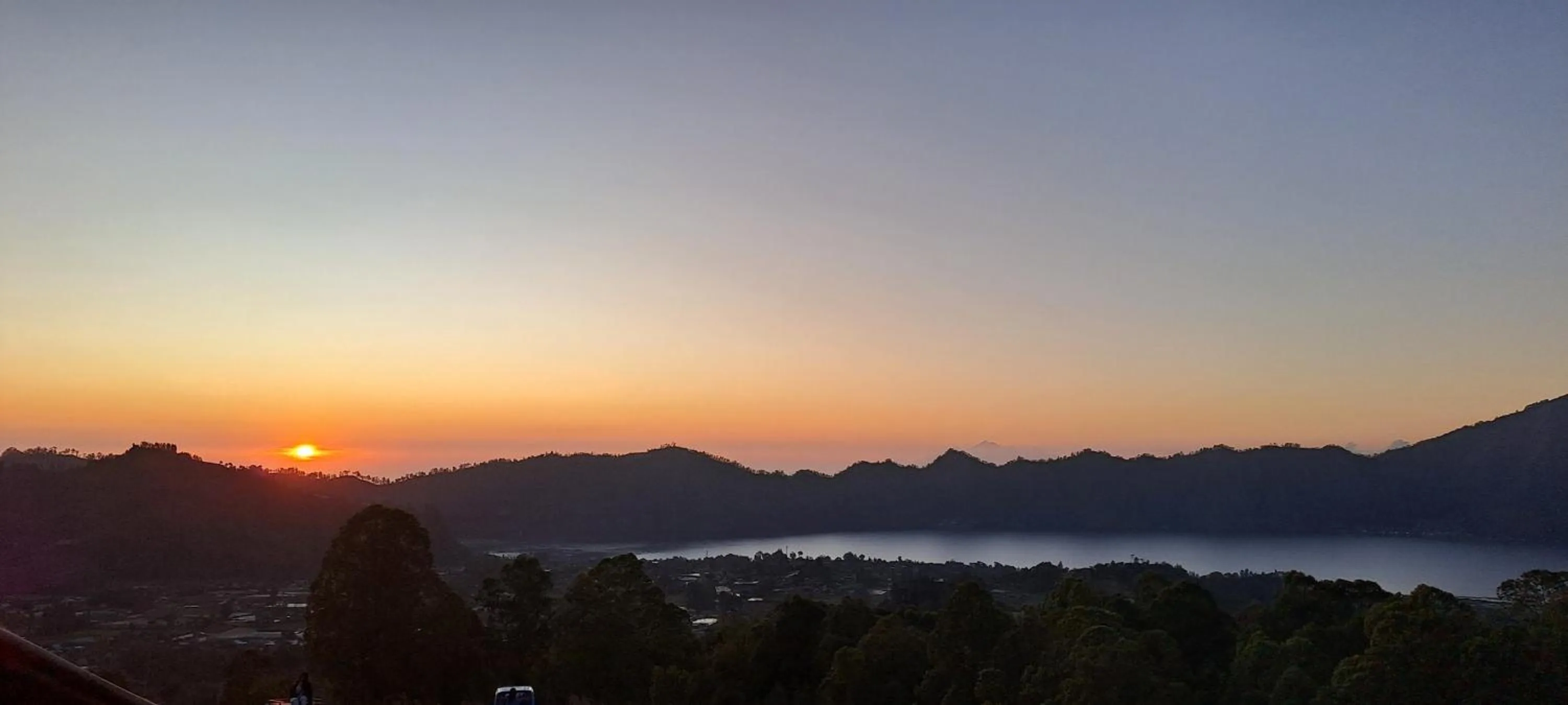 Natural landscape in Bintang House