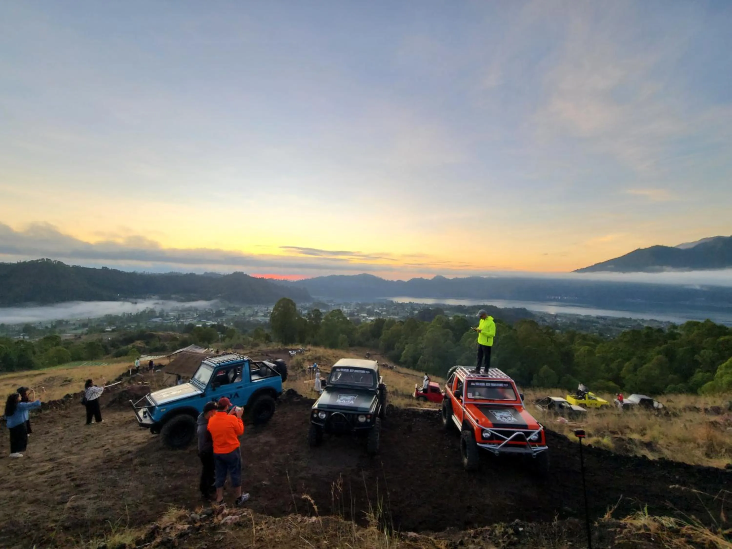 Activities in Bintang House