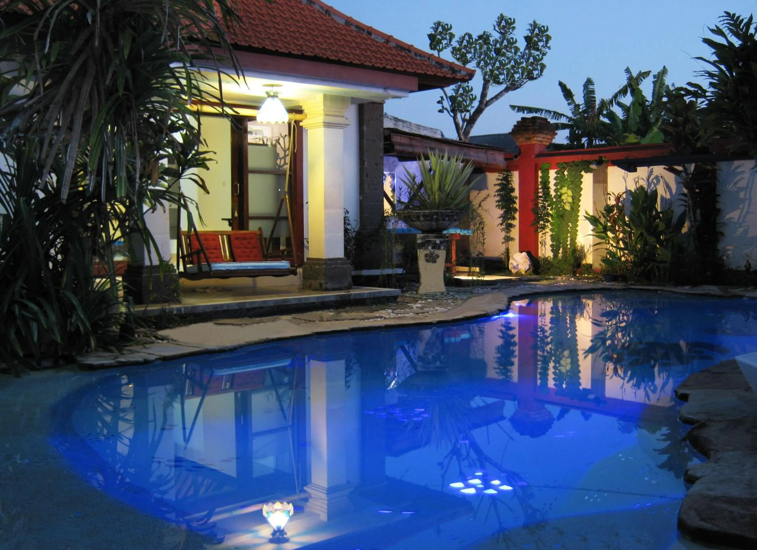 Massage in Villa Shantitara Bungalows