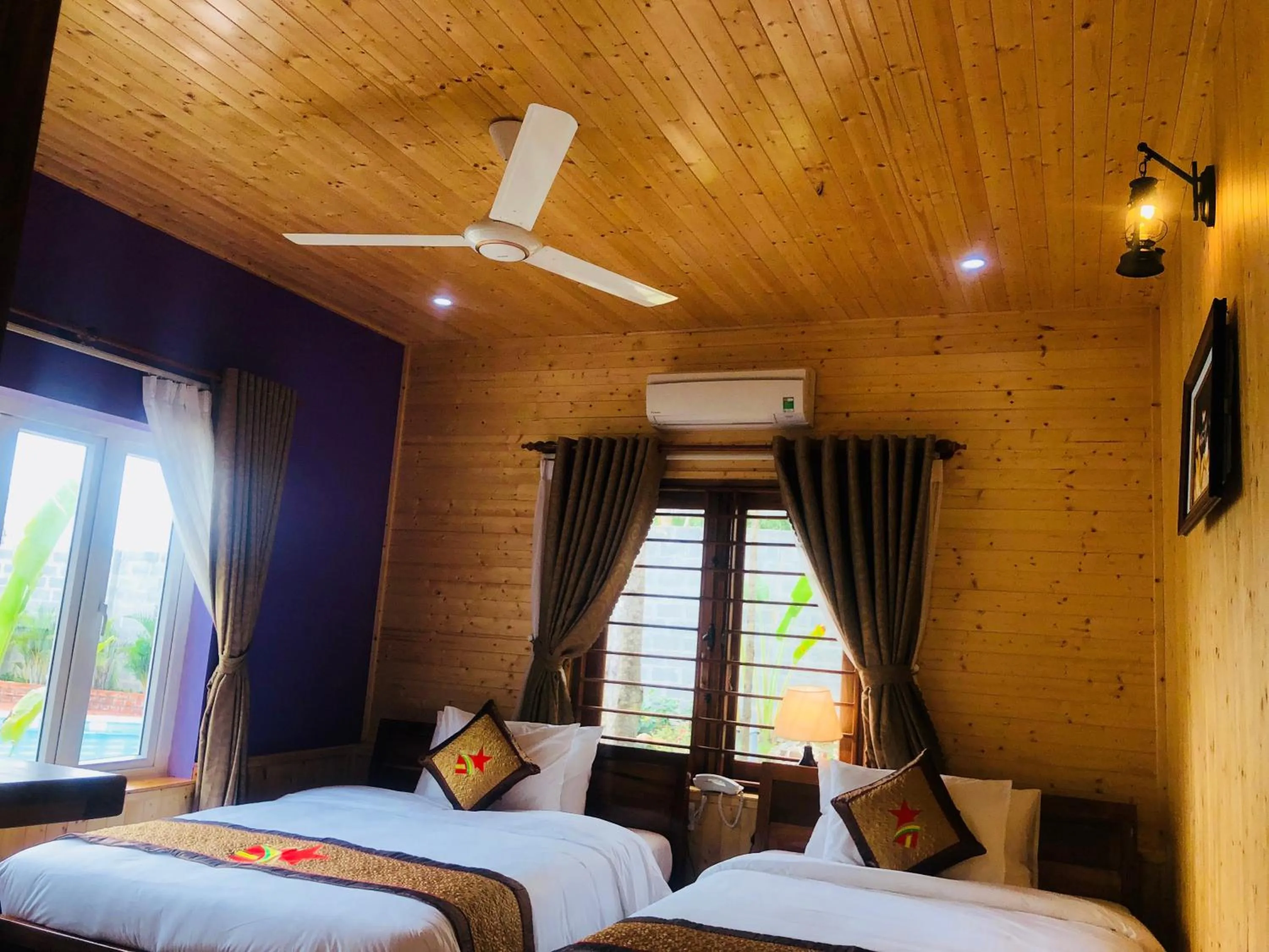 Bed in Đồi Sao Phú Quốc