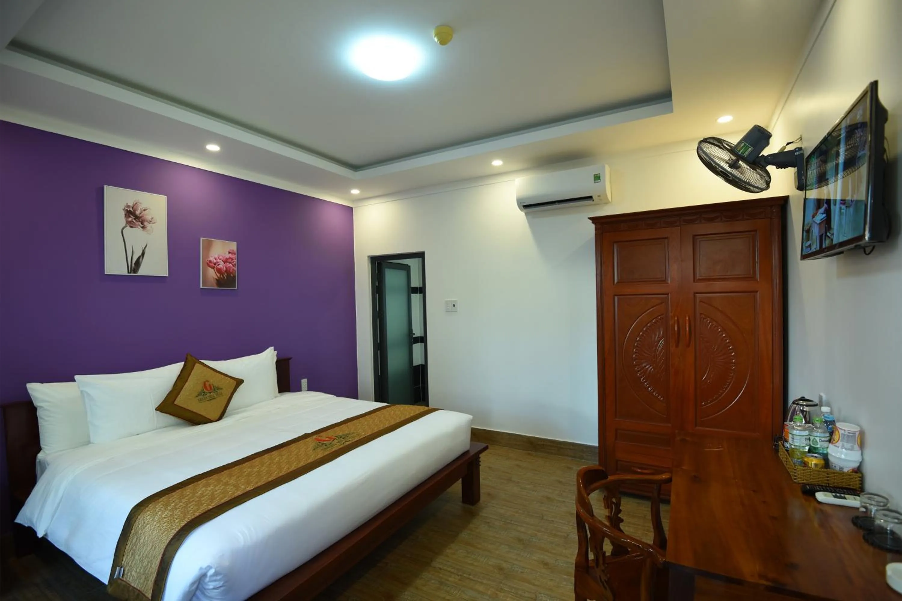 Bed in Đồi Sao Phú Quốc