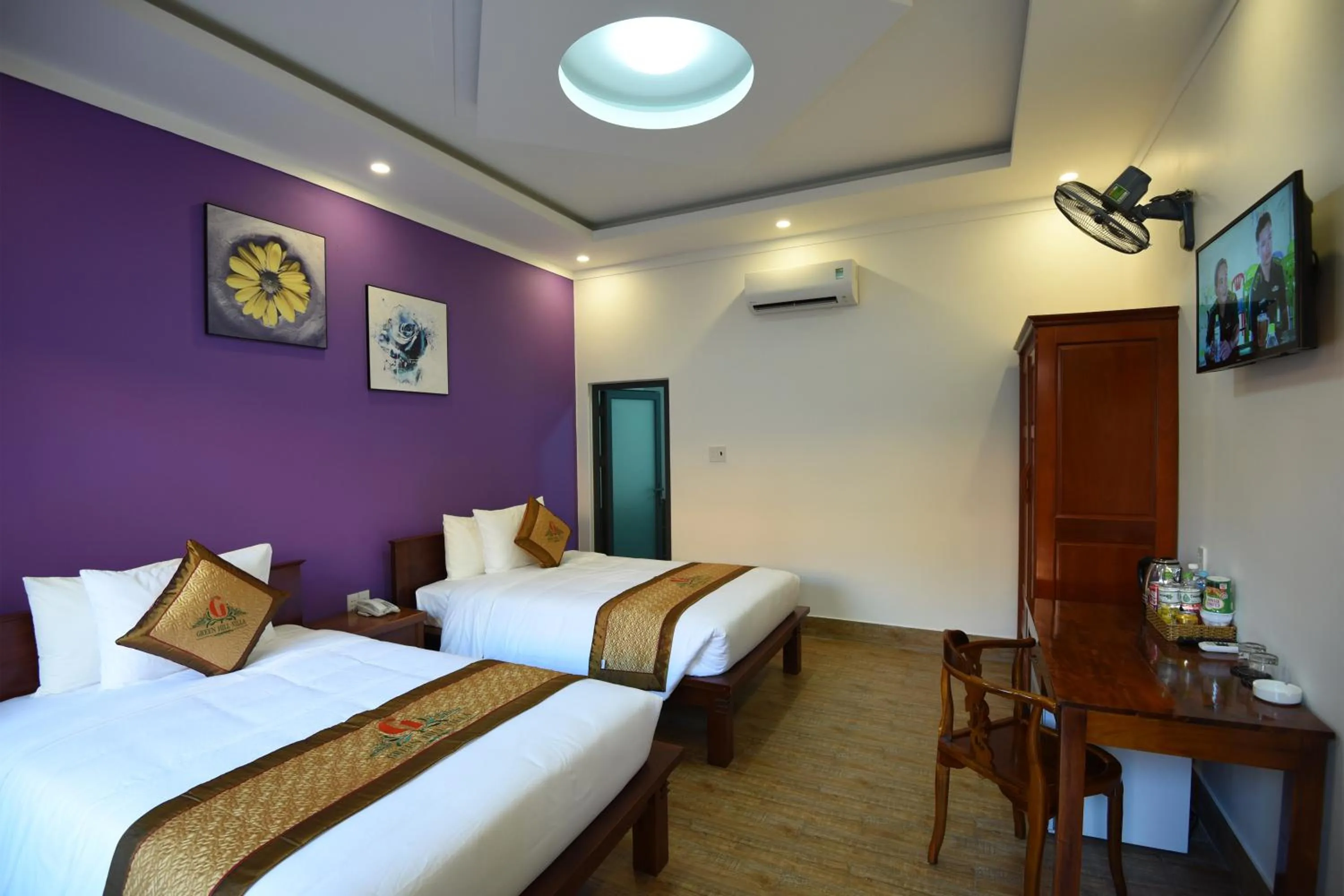 Bed in Đồi Sao Phú Quốc