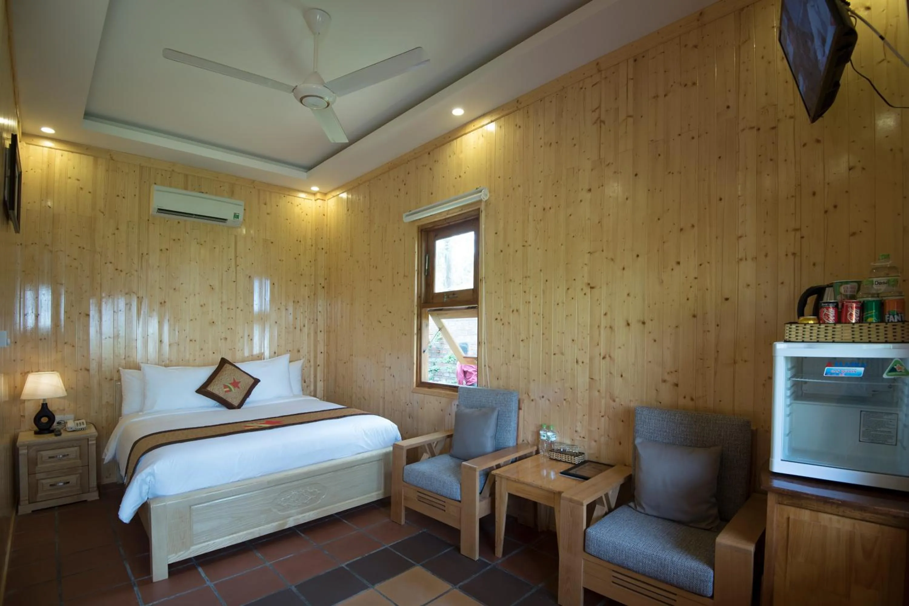 Bed in Đồi Sao Phú Quốc